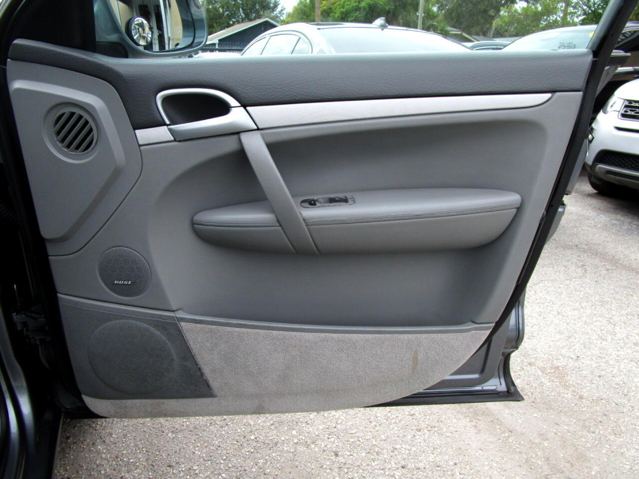 Porsche Cayenne S 2004