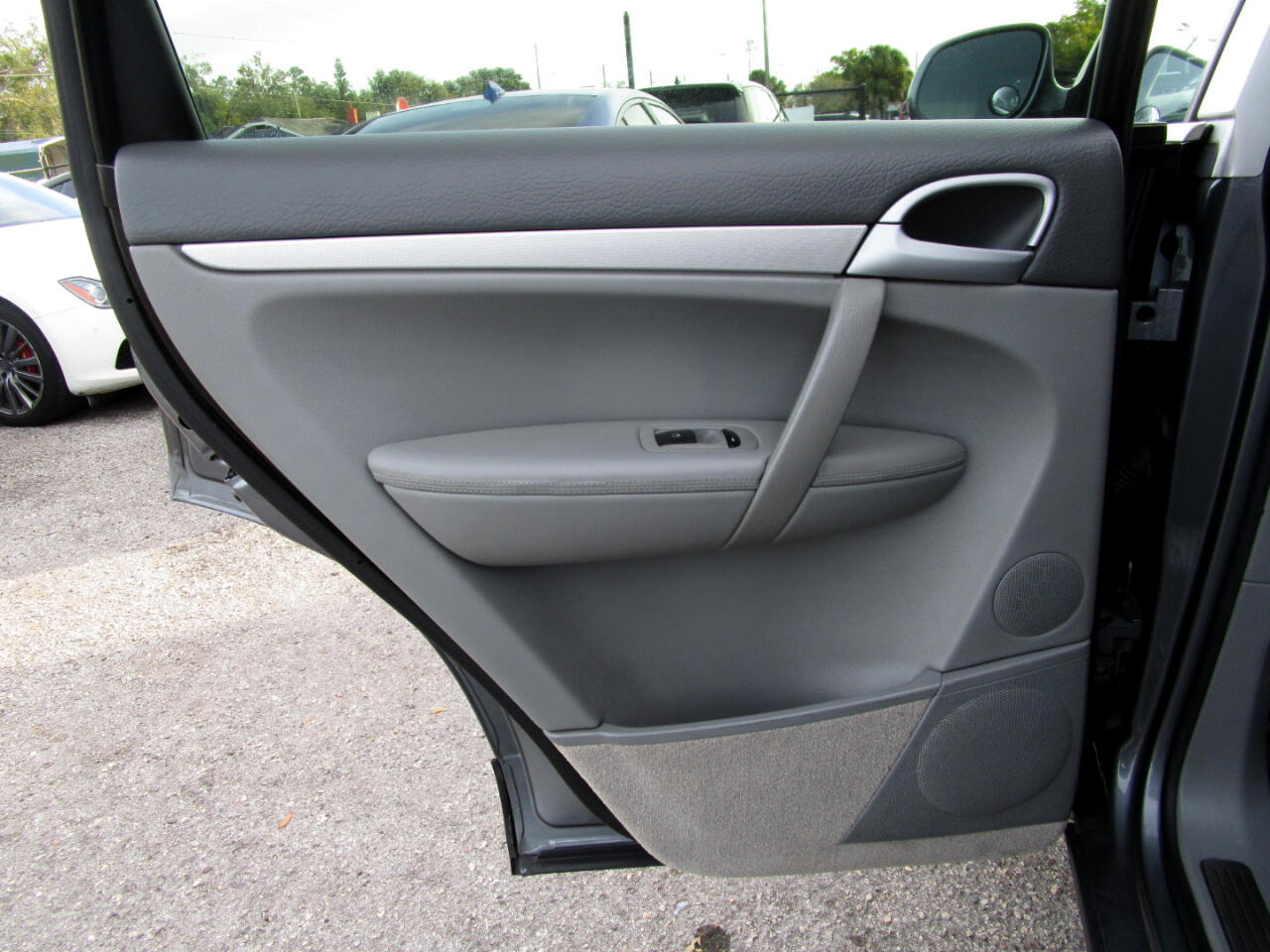 Porsche Cayenne S 2004