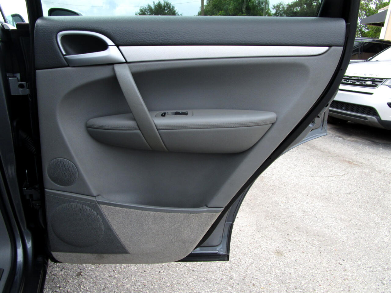 Porsche Cayenne S 2004