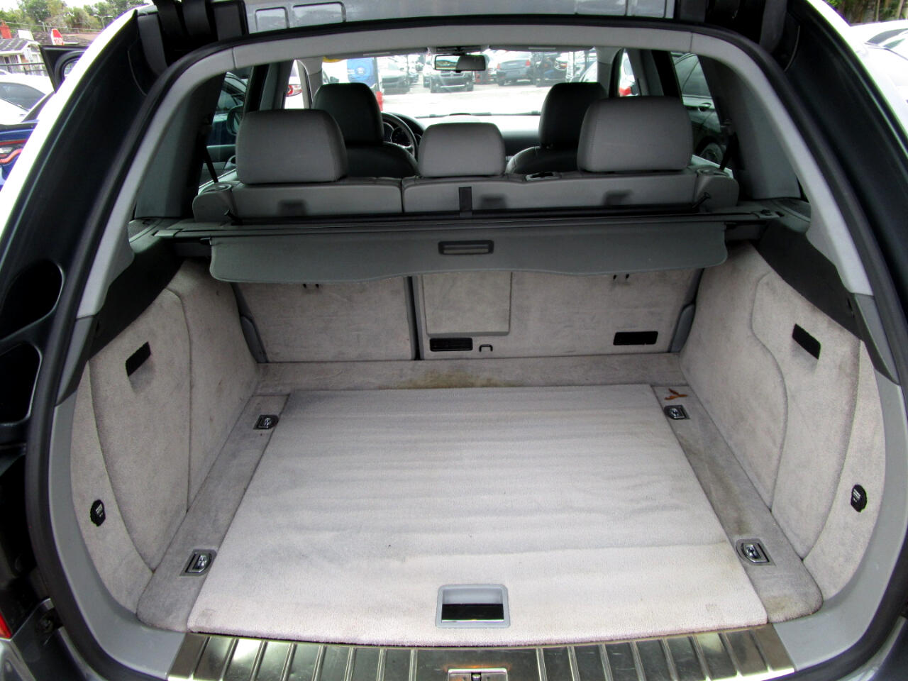 Porsche Cayenne S 2004