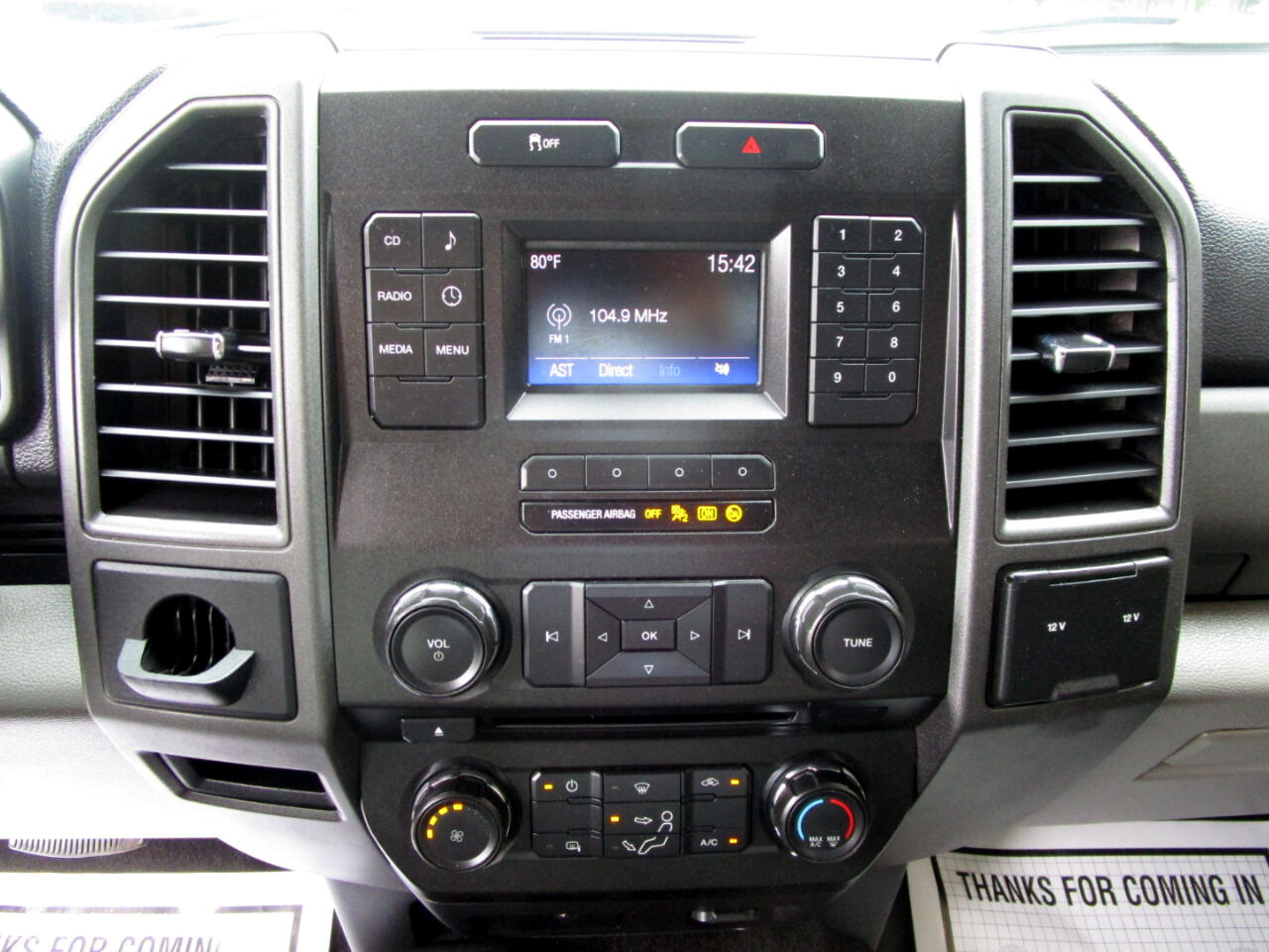 Ford F-250 SD King Ranch Crew Cab 4WD 2017