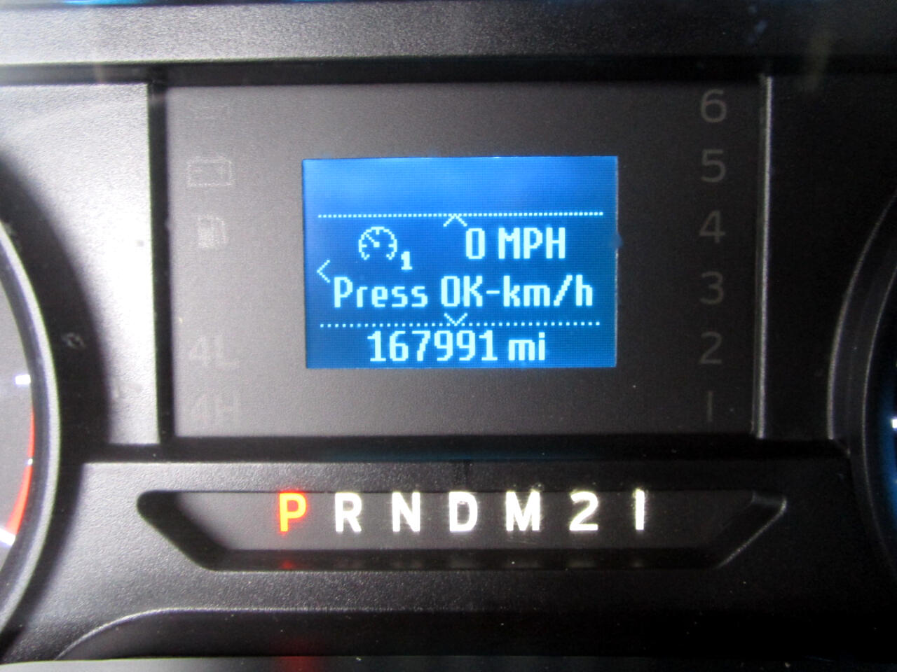 Ford F-250 SD King Ranch Crew Cab 4WD 2017