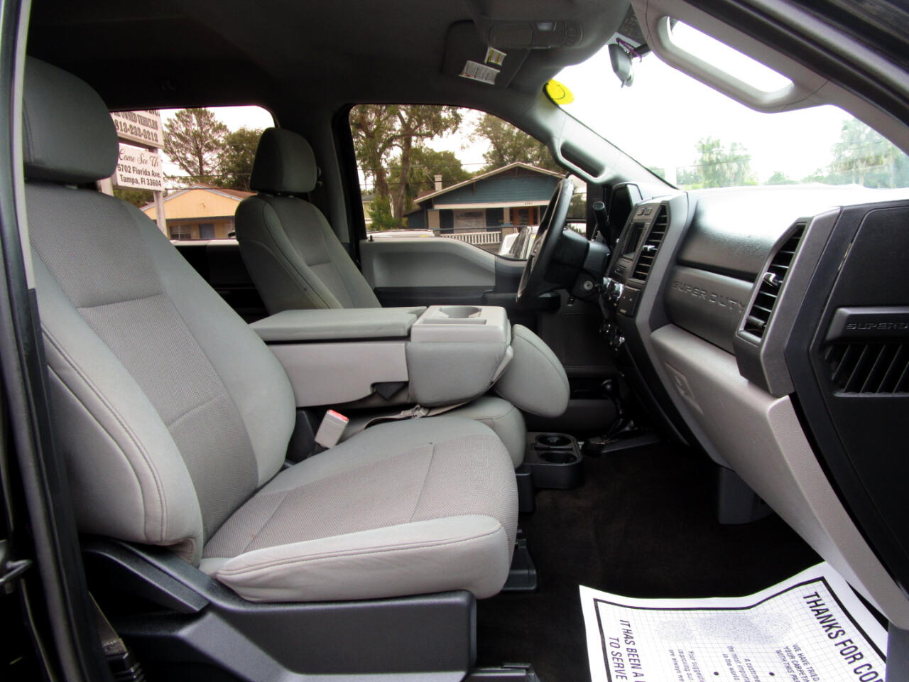 Ford F-250 SD King Ranch Crew Cab 4WD 2017