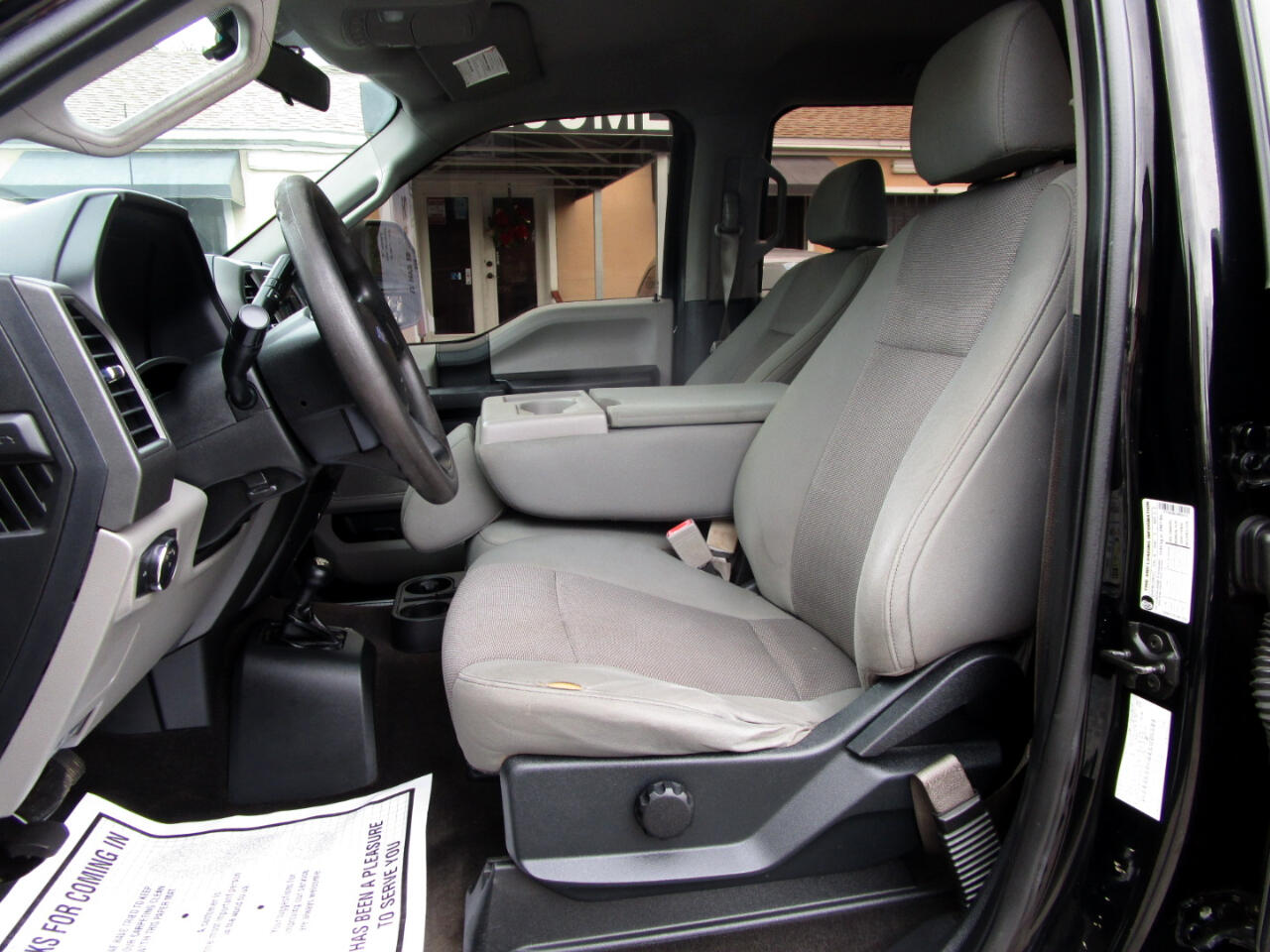 Ford F-250 SD King Ranch Crew Cab 4WD 2017