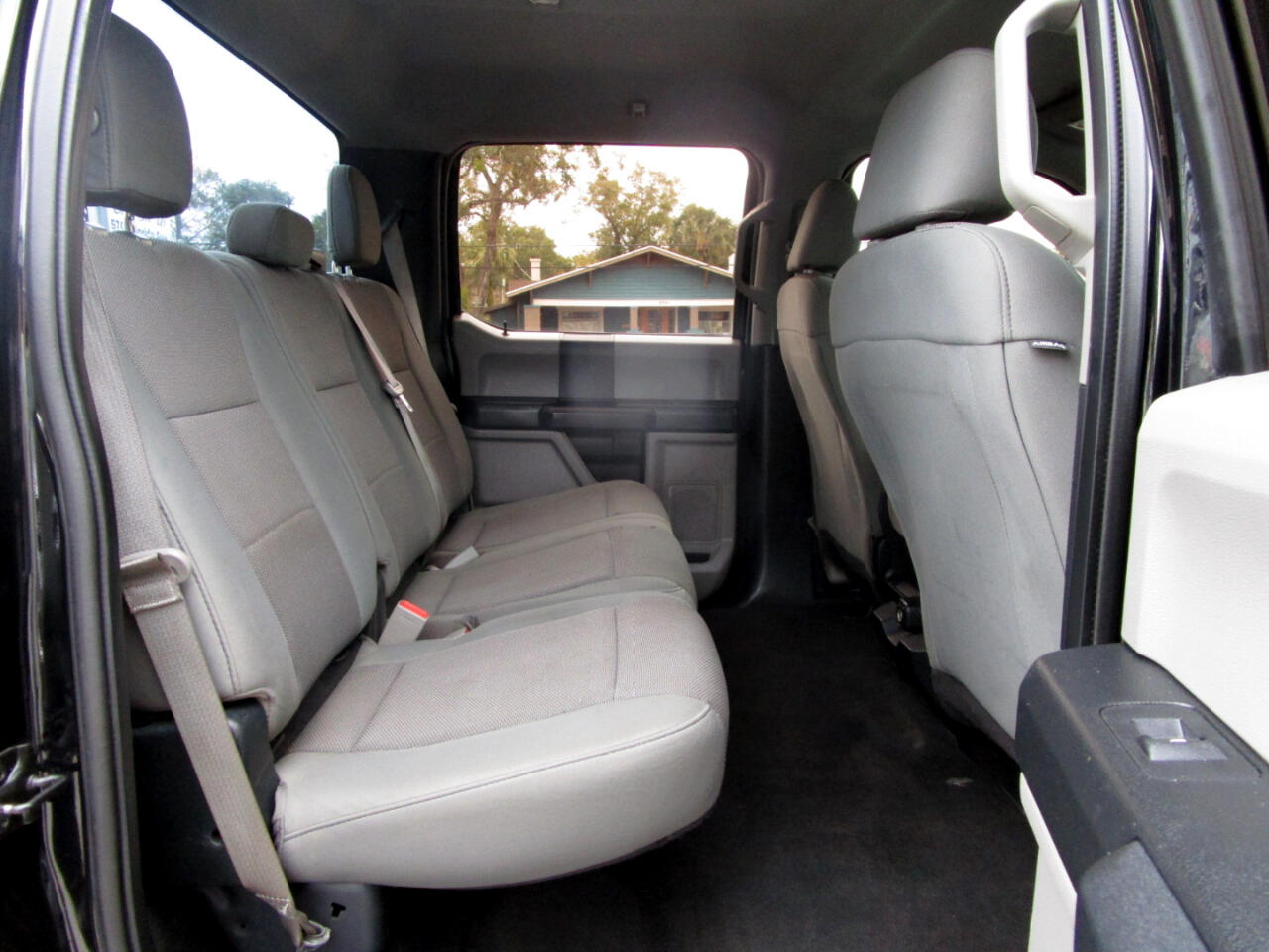 Ford F-250 SD King Ranch Crew Cab 4WD 2017