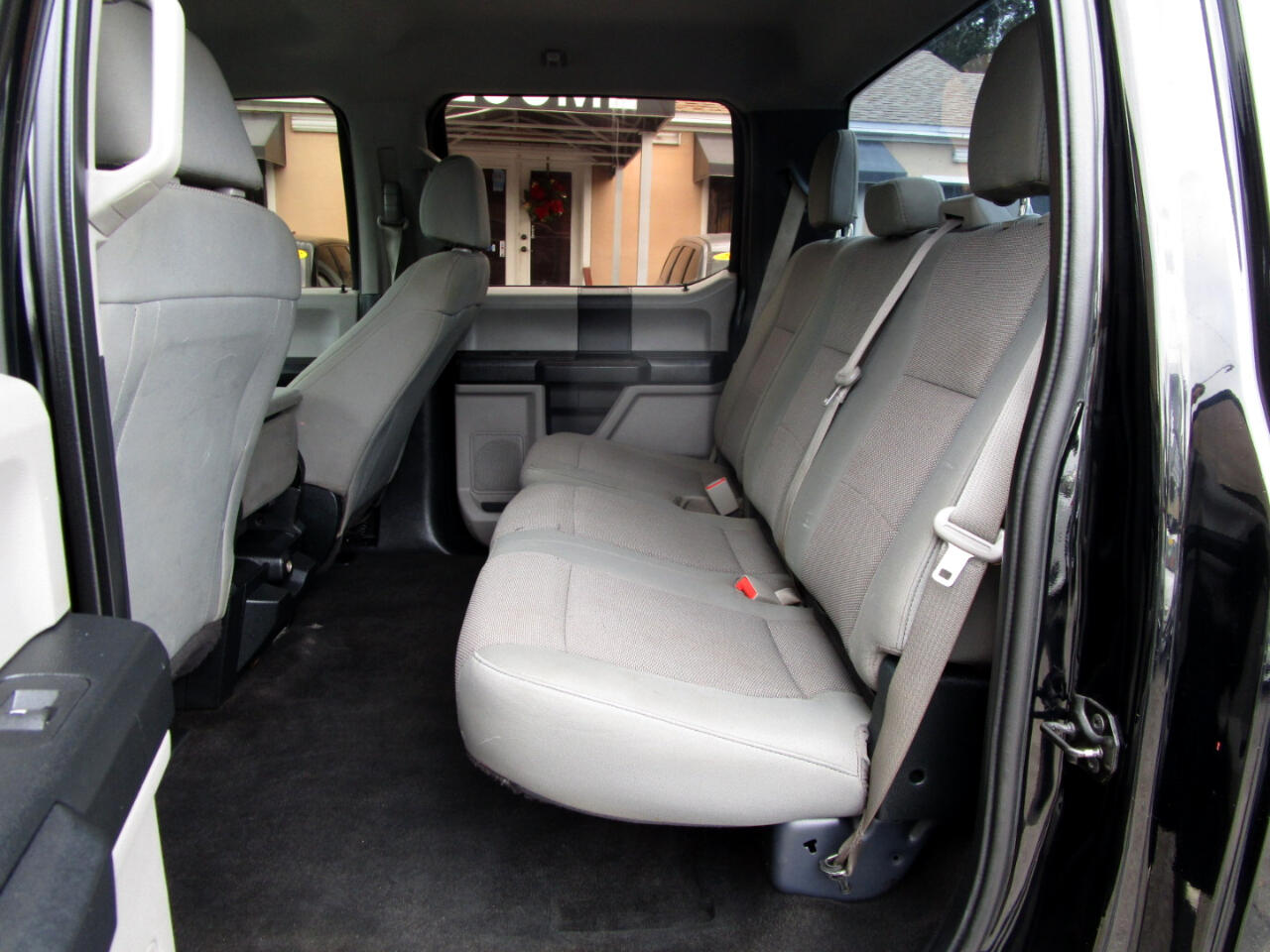 Ford F-250 SD King Ranch Crew Cab 4WD 2017