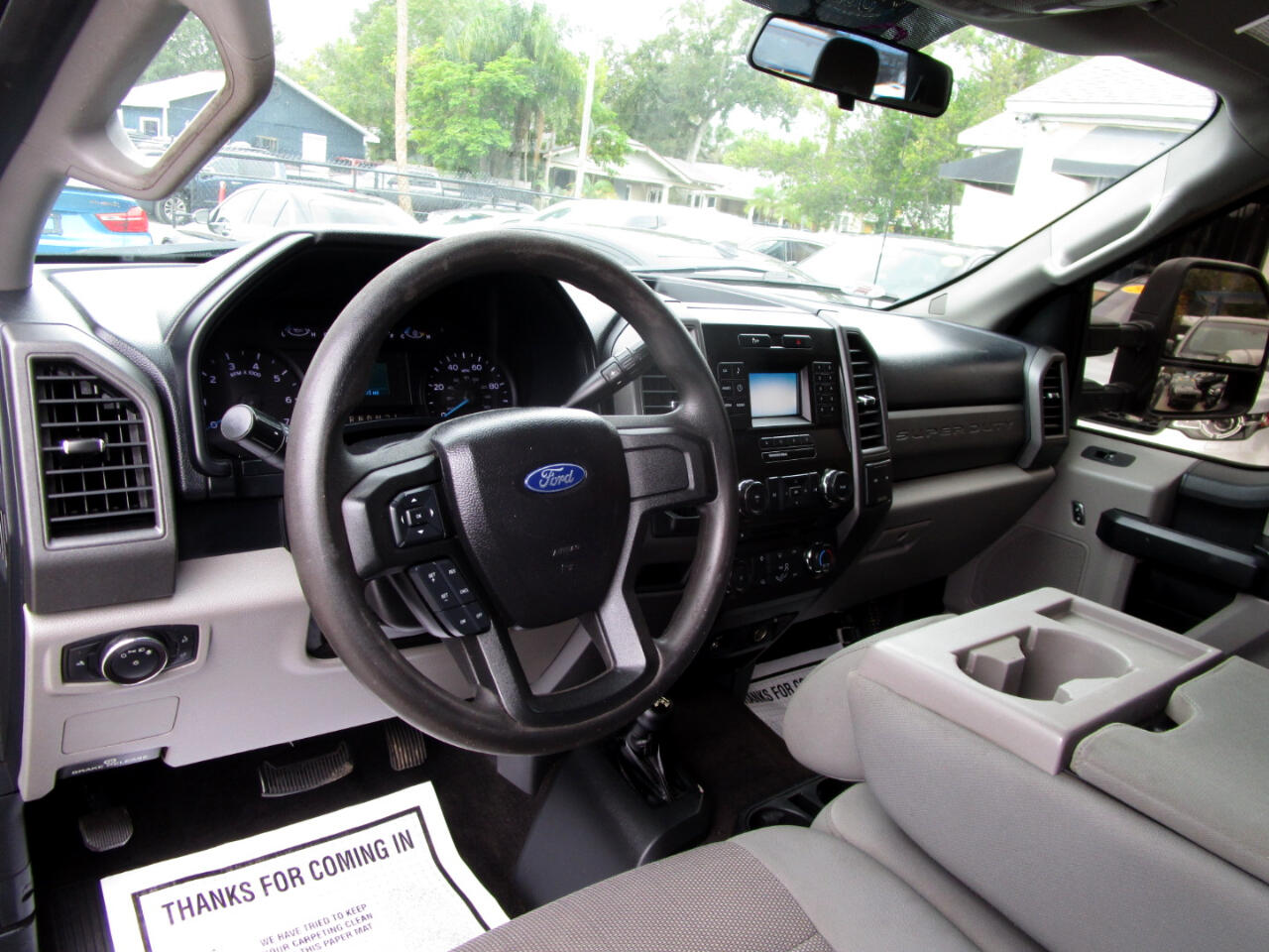 Ford F-250 SD King Ranch Crew Cab 4WD 2017