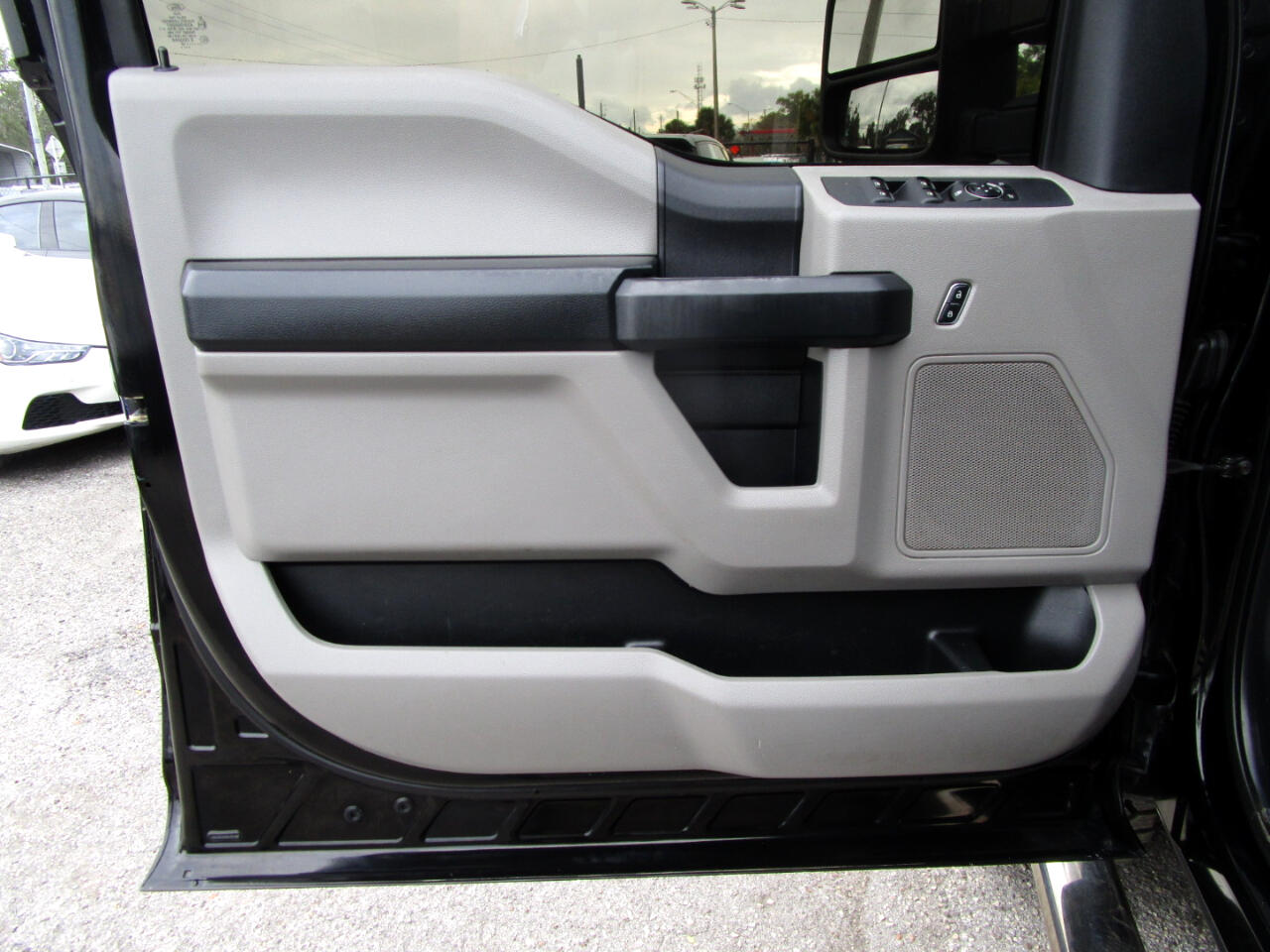 Ford F-250 SD King Ranch Crew Cab 4WD 2017