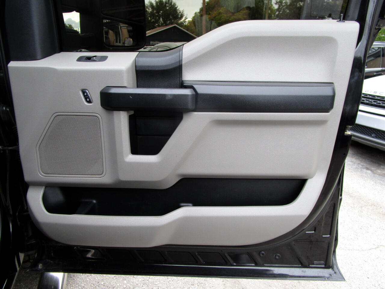 Ford F-250 SD King Ranch Crew Cab 4WD 2017