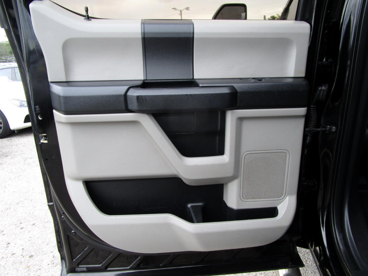 Ford F-250 SD King Ranch Crew Cab 4WD 2017