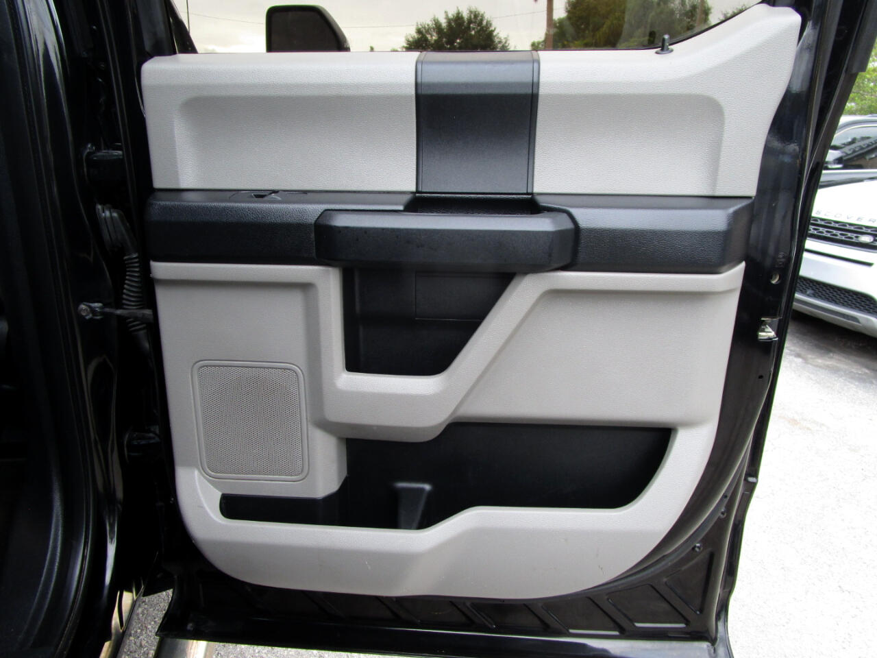 Ford F-250 SD King Ranch Crew Cab 4WD 2017