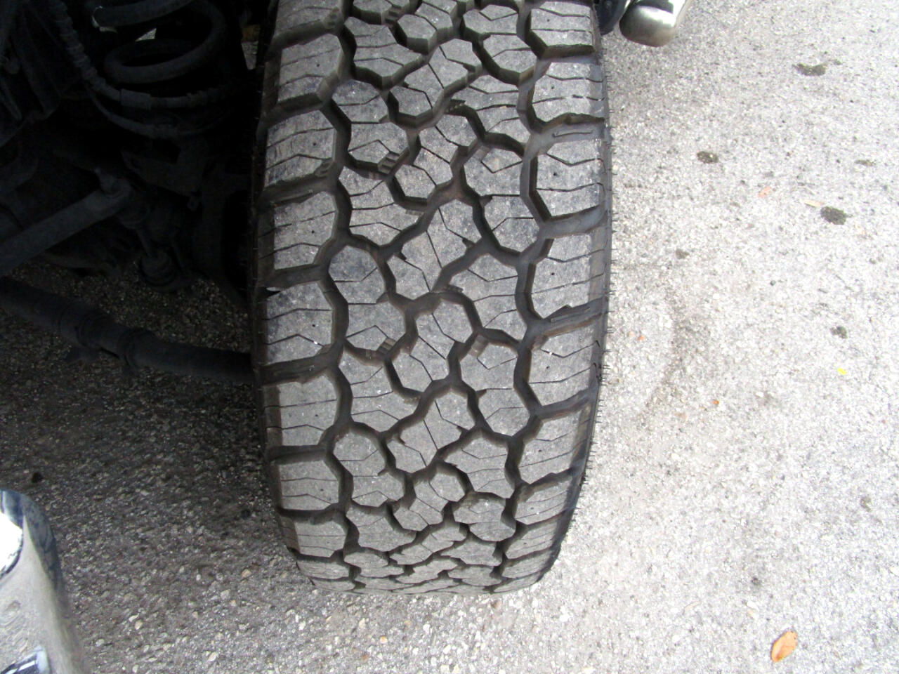 Ford F-250 SD King Ranch Crew Cab 4WD 2017