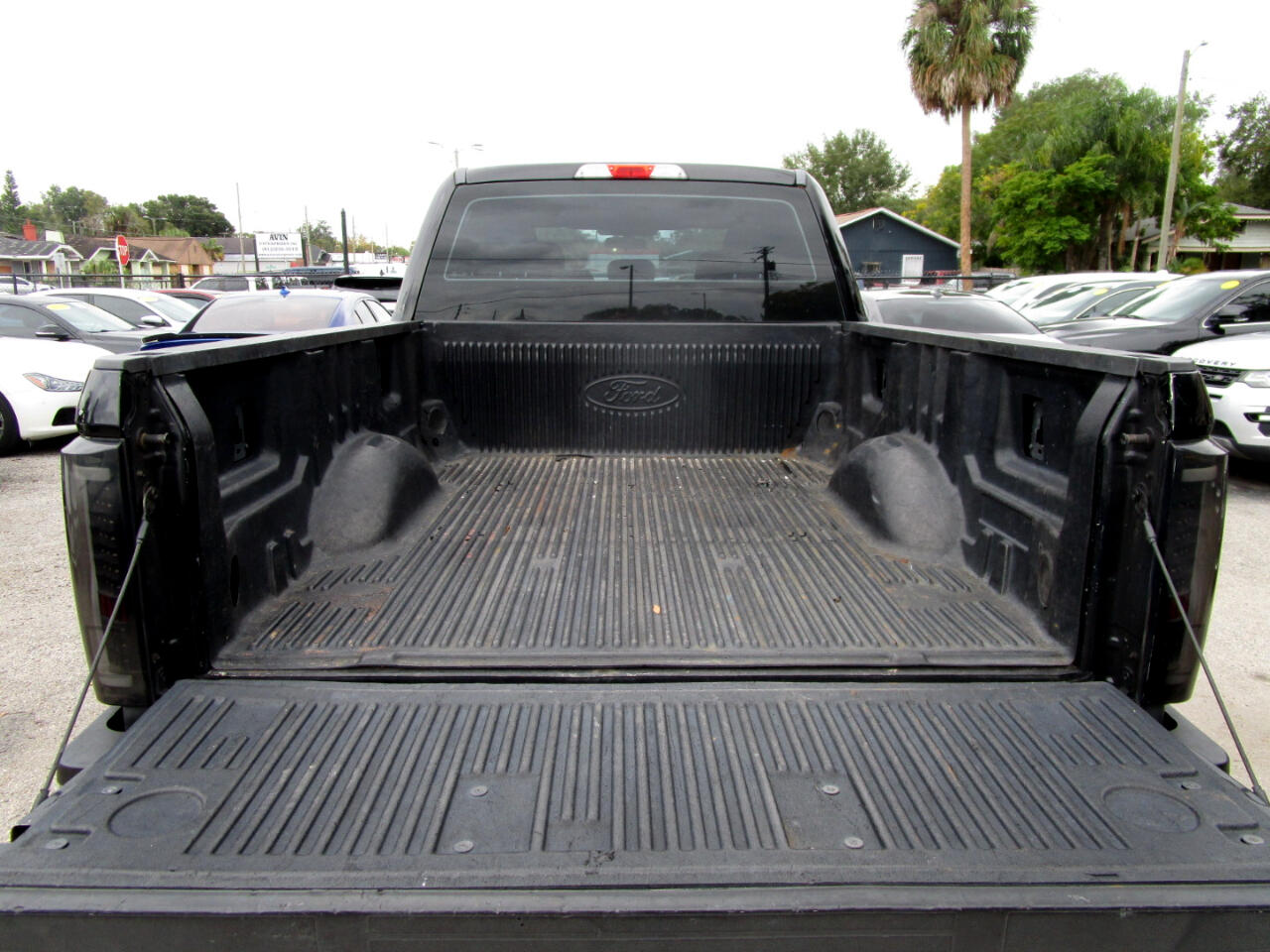 Ford F-250 SD King Ranch Crew Cab 4WD 2017