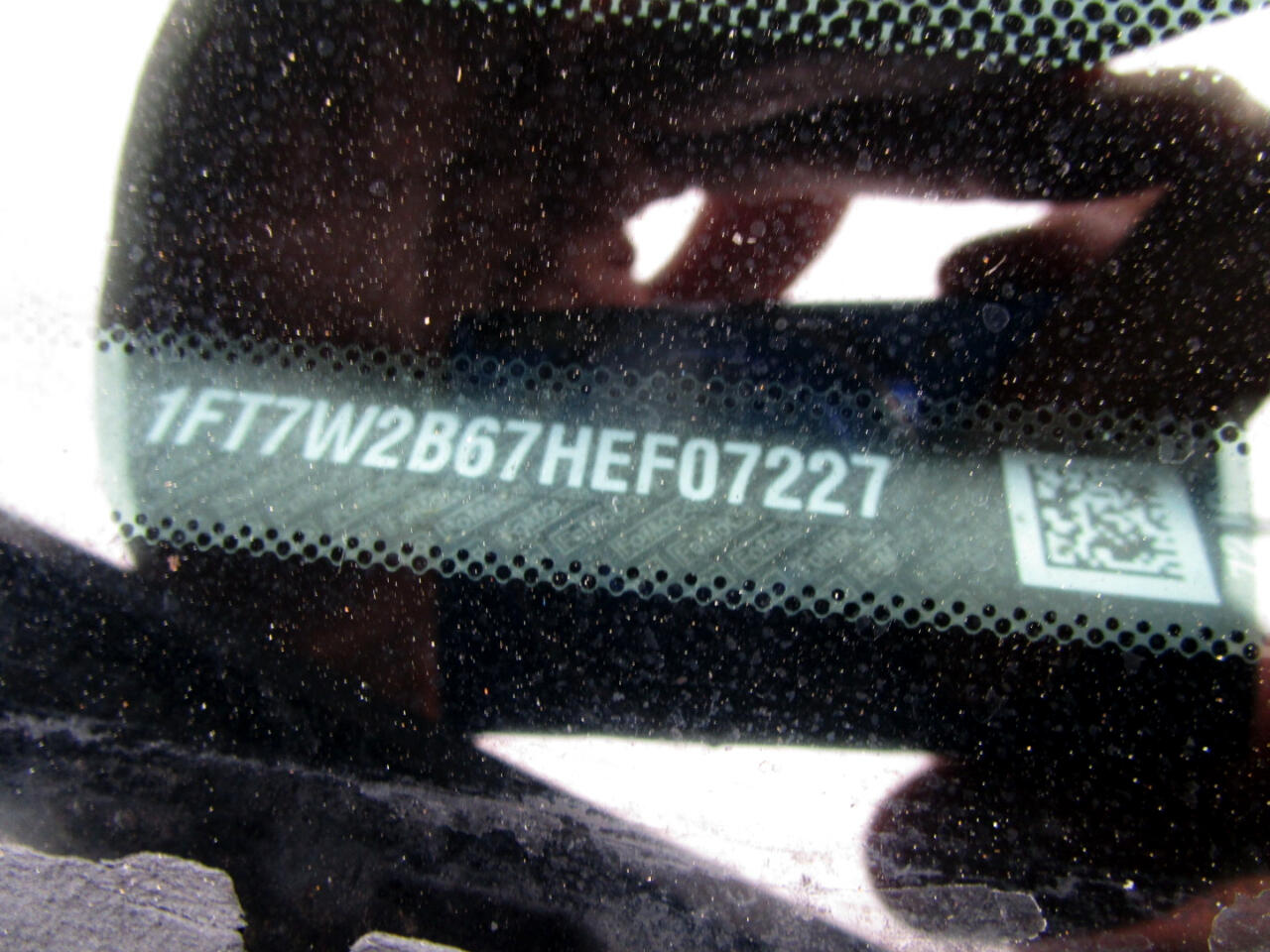 Ford F-250 SD King Ranch Crew Cab 4WD 2017