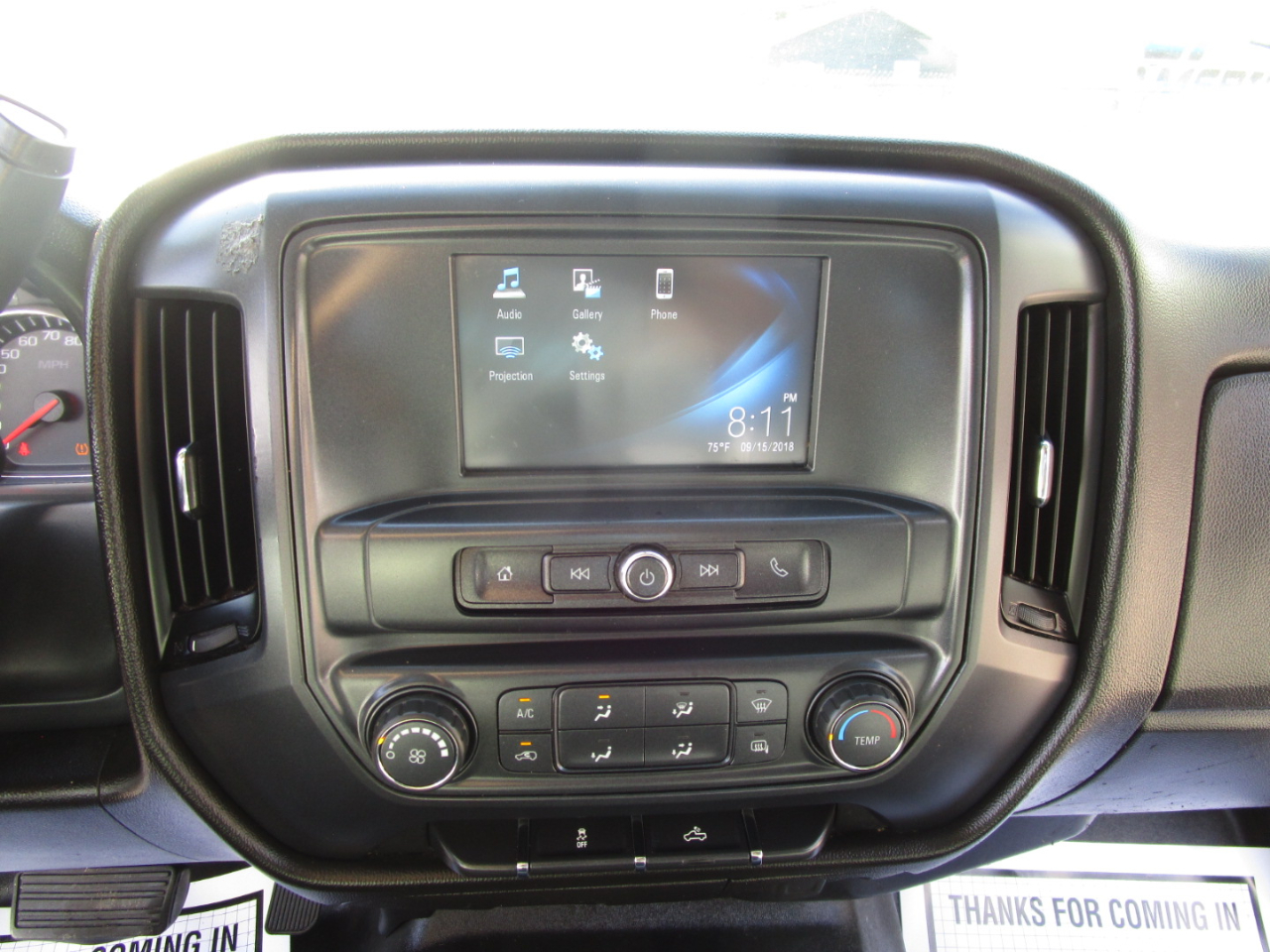 Chevrolet Silverado 2500HD Work Truck Crew Cab Long Box 2WD 2019