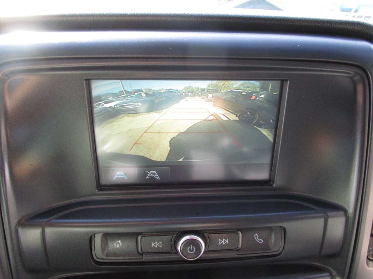 Chevrolet Silverado 2500HD Work Truck Crew Cab Long Box 2WD 2019