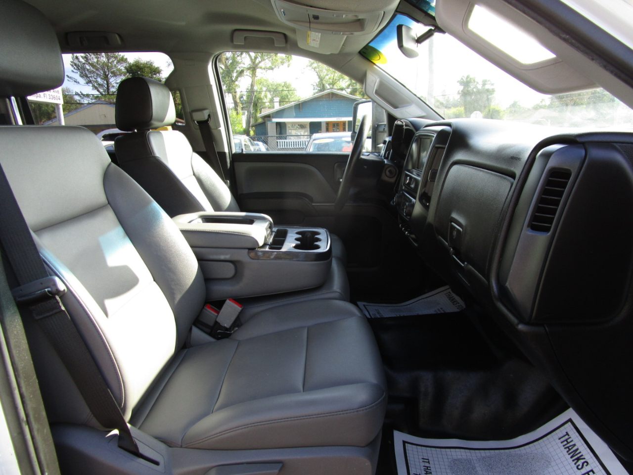 Chevrolet Silverado 2500HD Work Truck Crew Cab Long Box 2WD 2019