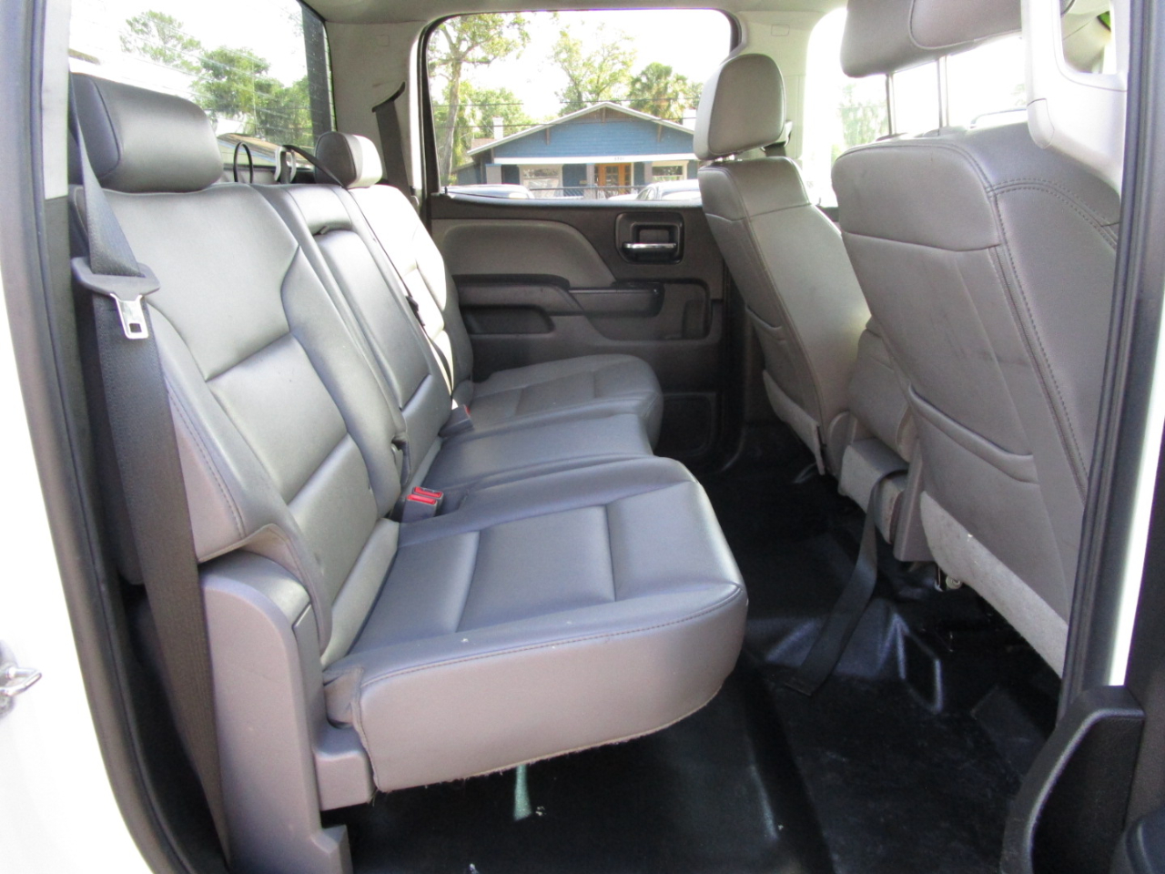 Chevrolet Silverado 2500HD Work Truck Crew Cab Long Box 2WD 2019