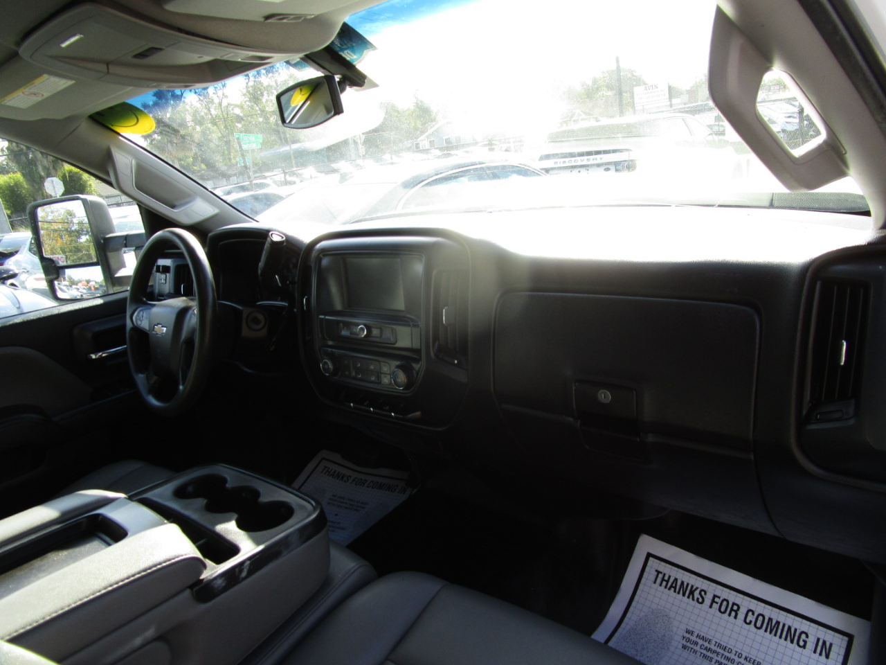 Chevrolet Silverado 2500HD Work Truck Crew Cab Long Box 2WD 2019