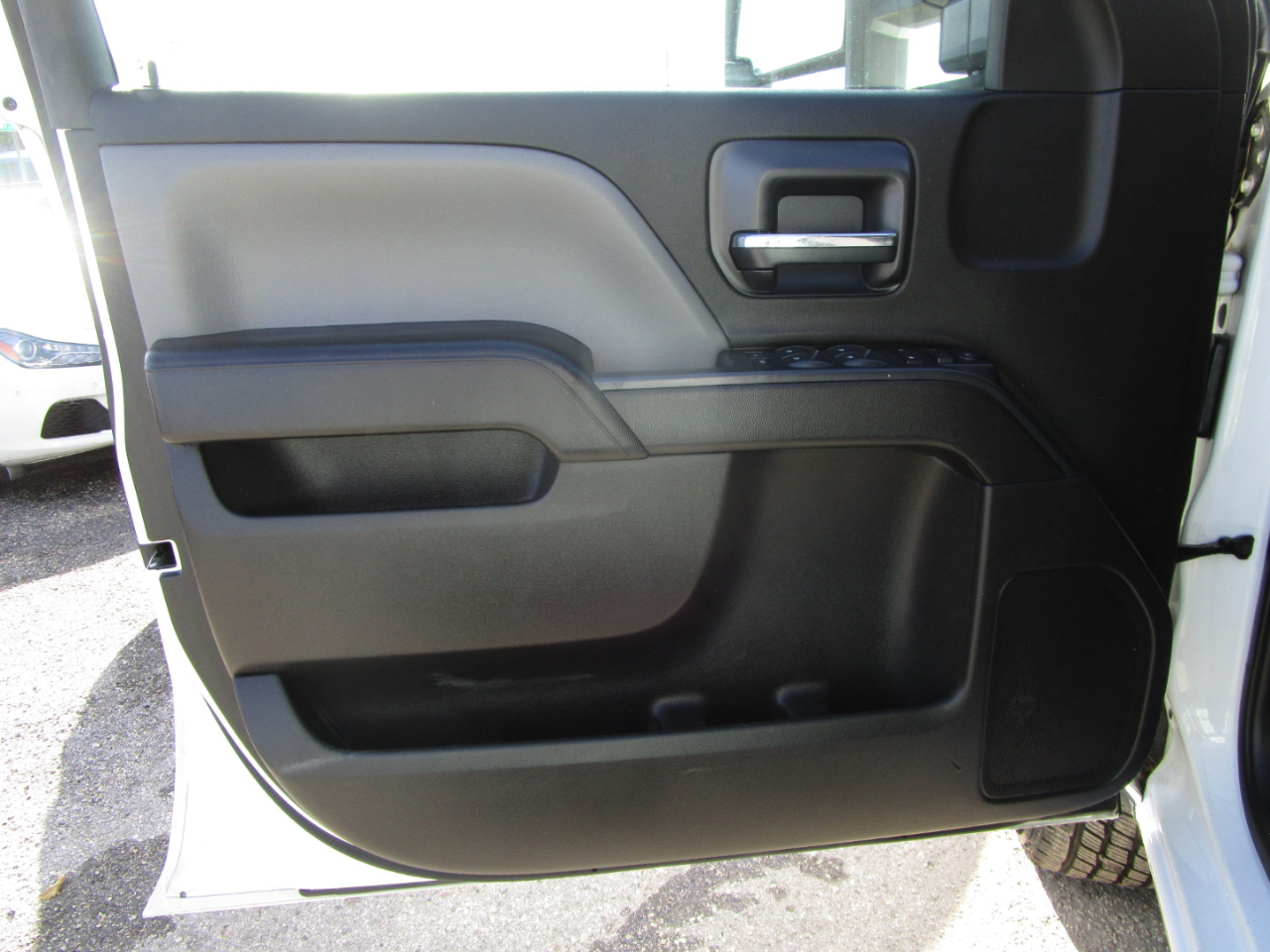 Chevrolet Silverado 2500HD Work Truck Crew Cab Long Box 2WD 2019