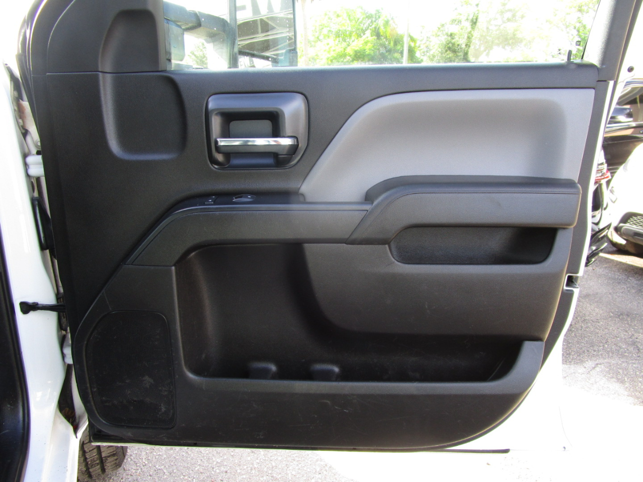 Chevrolet Silverado 2500HD Work Truck Crew Cab Long Box 2WD 2019