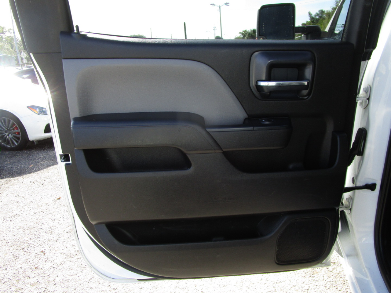 Chevrolet Silverado 2500HD Work Truck Crew Cab Long Box 2WD 2019