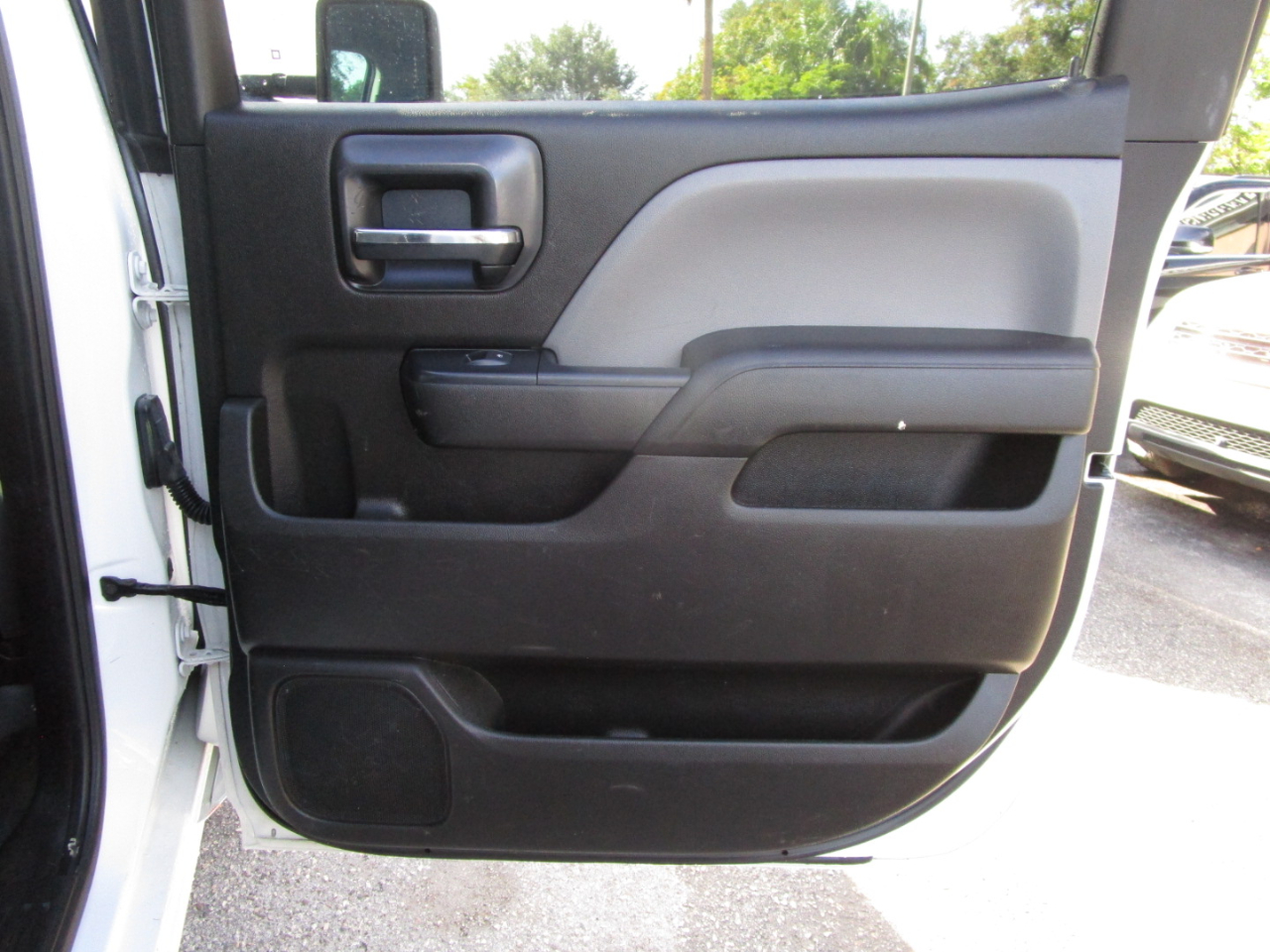 Chevrolet Silverado 2500HD Work Truck Crew Cab Long Box 2WD 2019