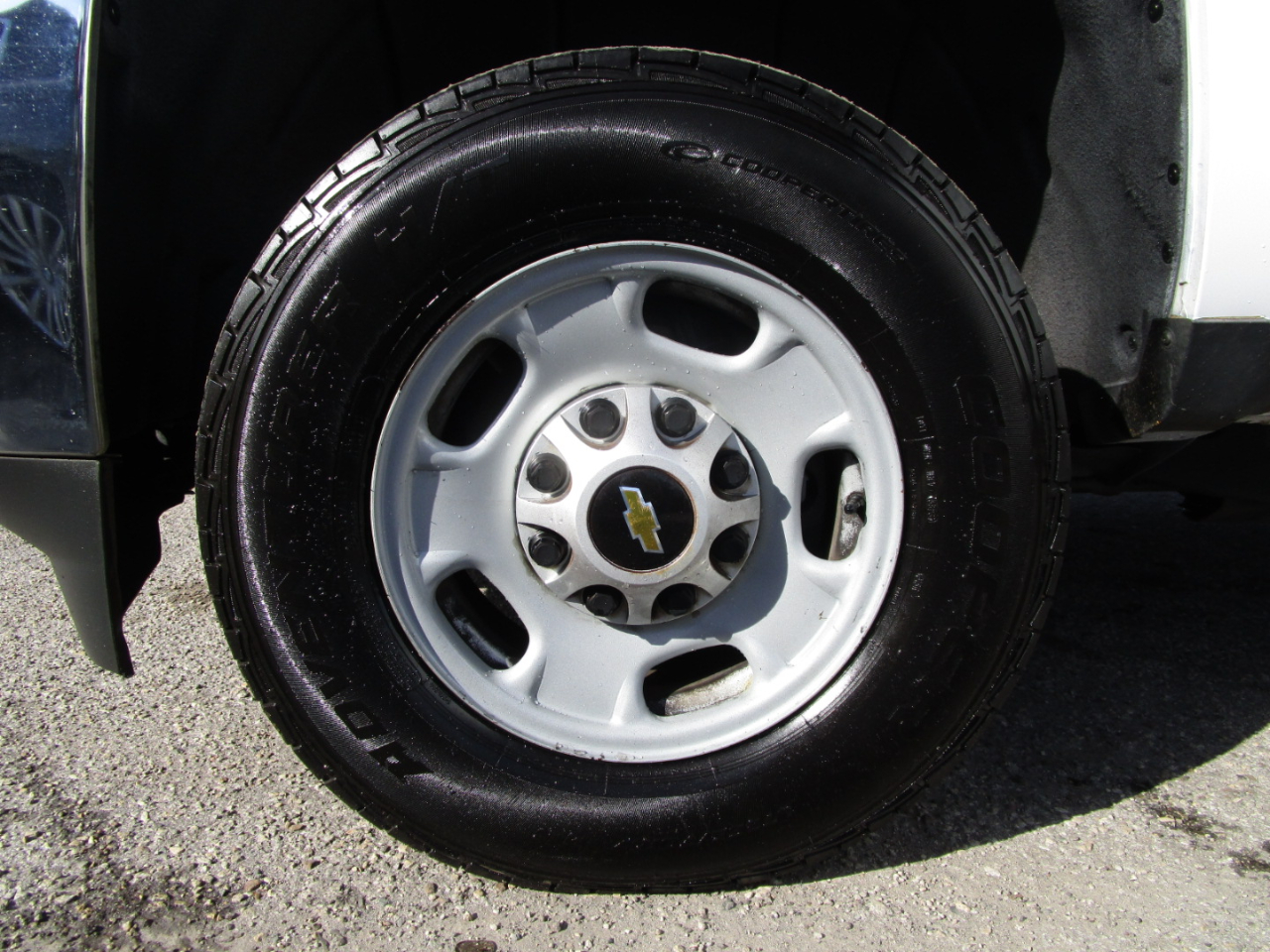 Chevrolet Silverado 2500HD Work Truck Crew Cab Long Box 2WD 2019