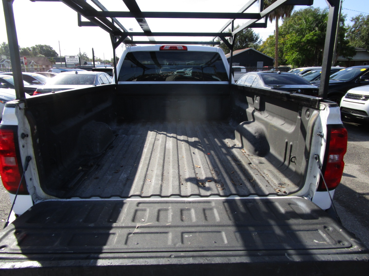 Chevrolet Silverado 2500HD Work Truck Crew Cab Long Box 2WD 2019