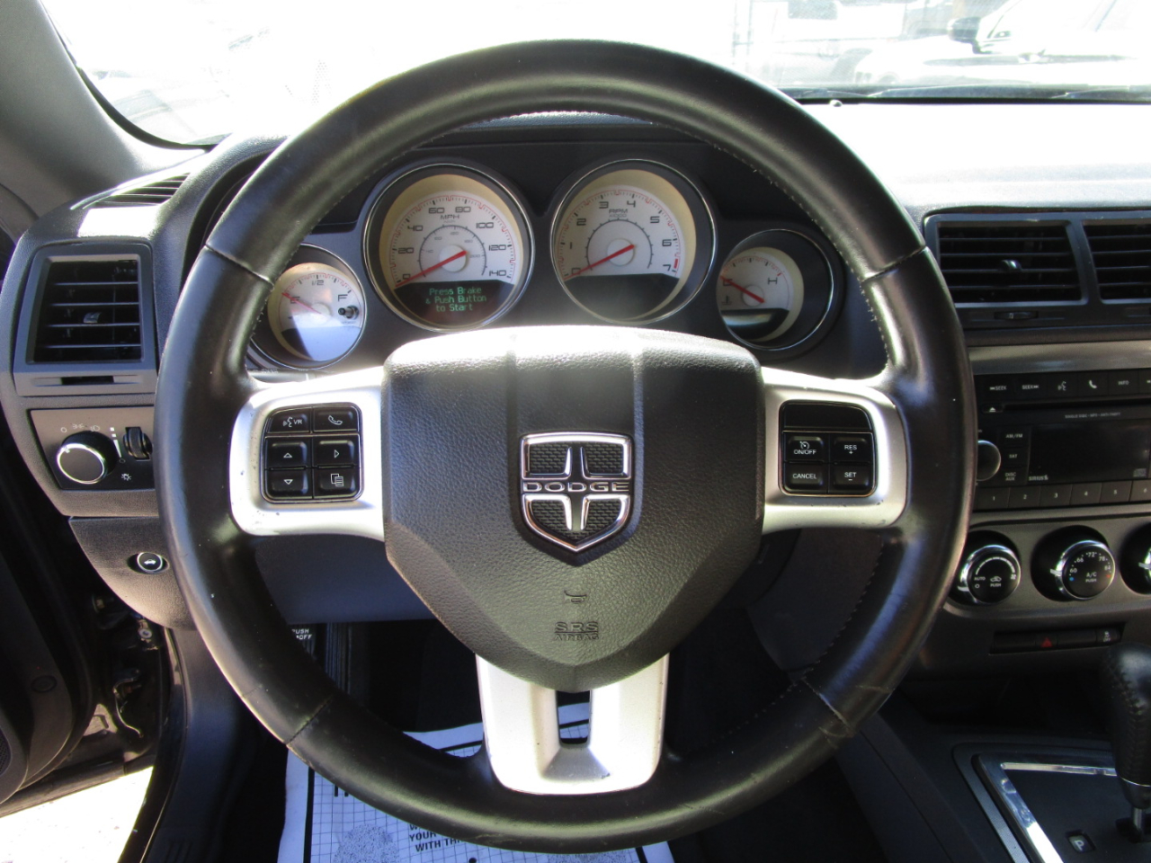 Dodge Challenger SXT 2014