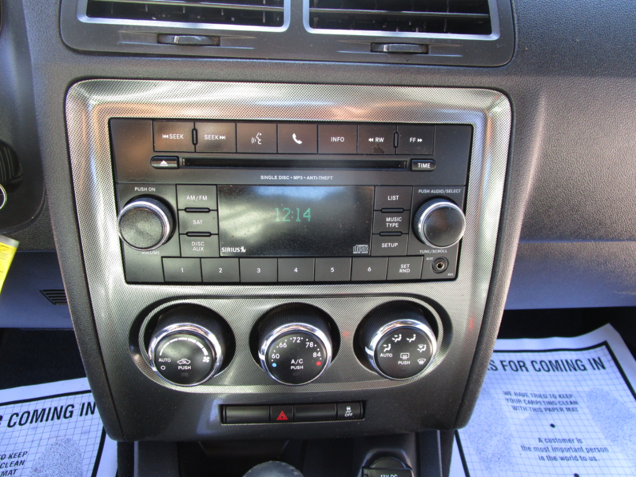 Dodge Challenger SXT 2014