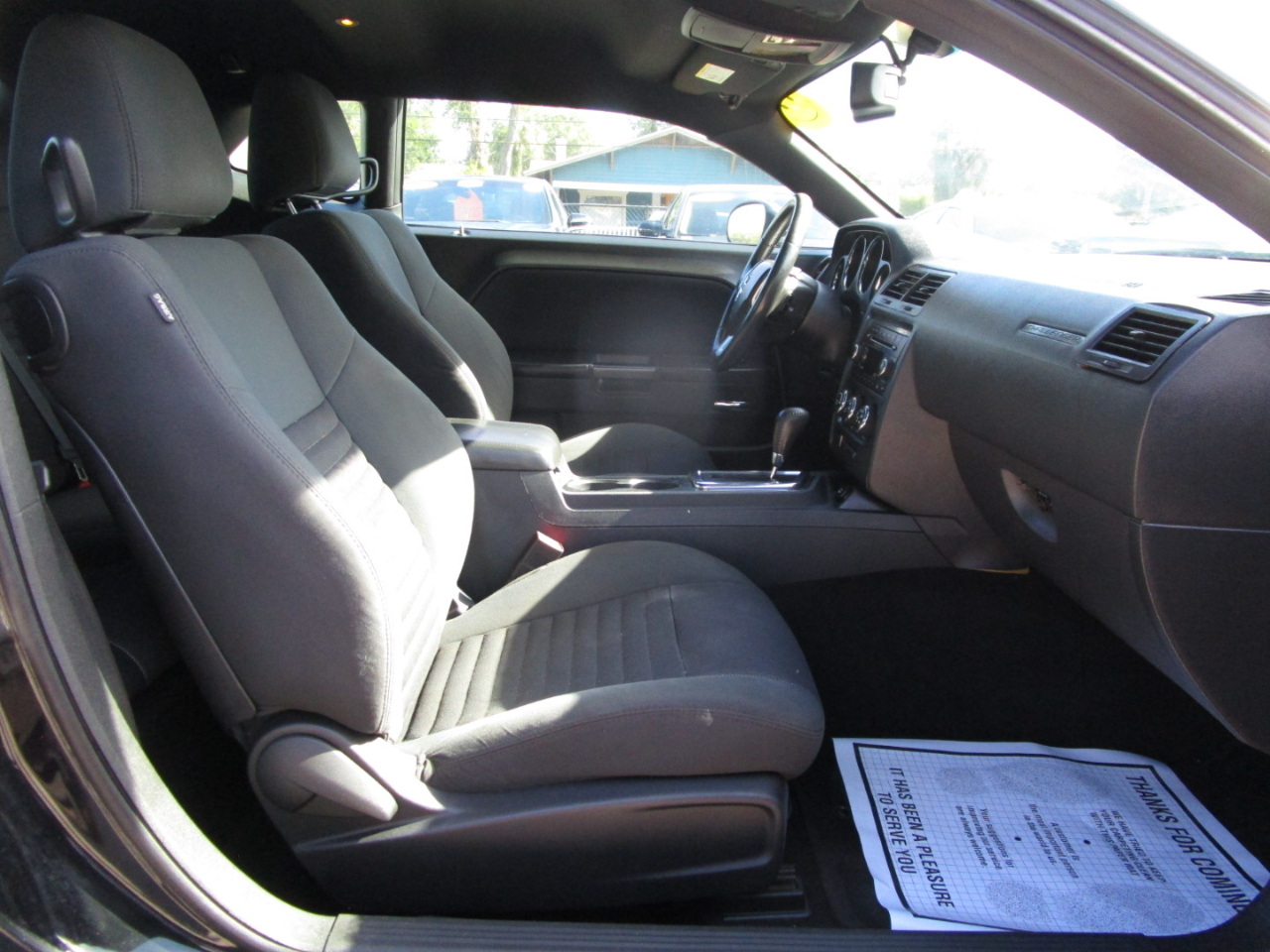 Dodge Challenger SXT 2014