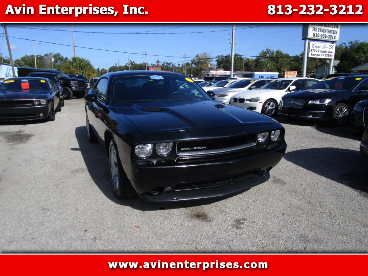 Dodge Challenger SXT 2014
