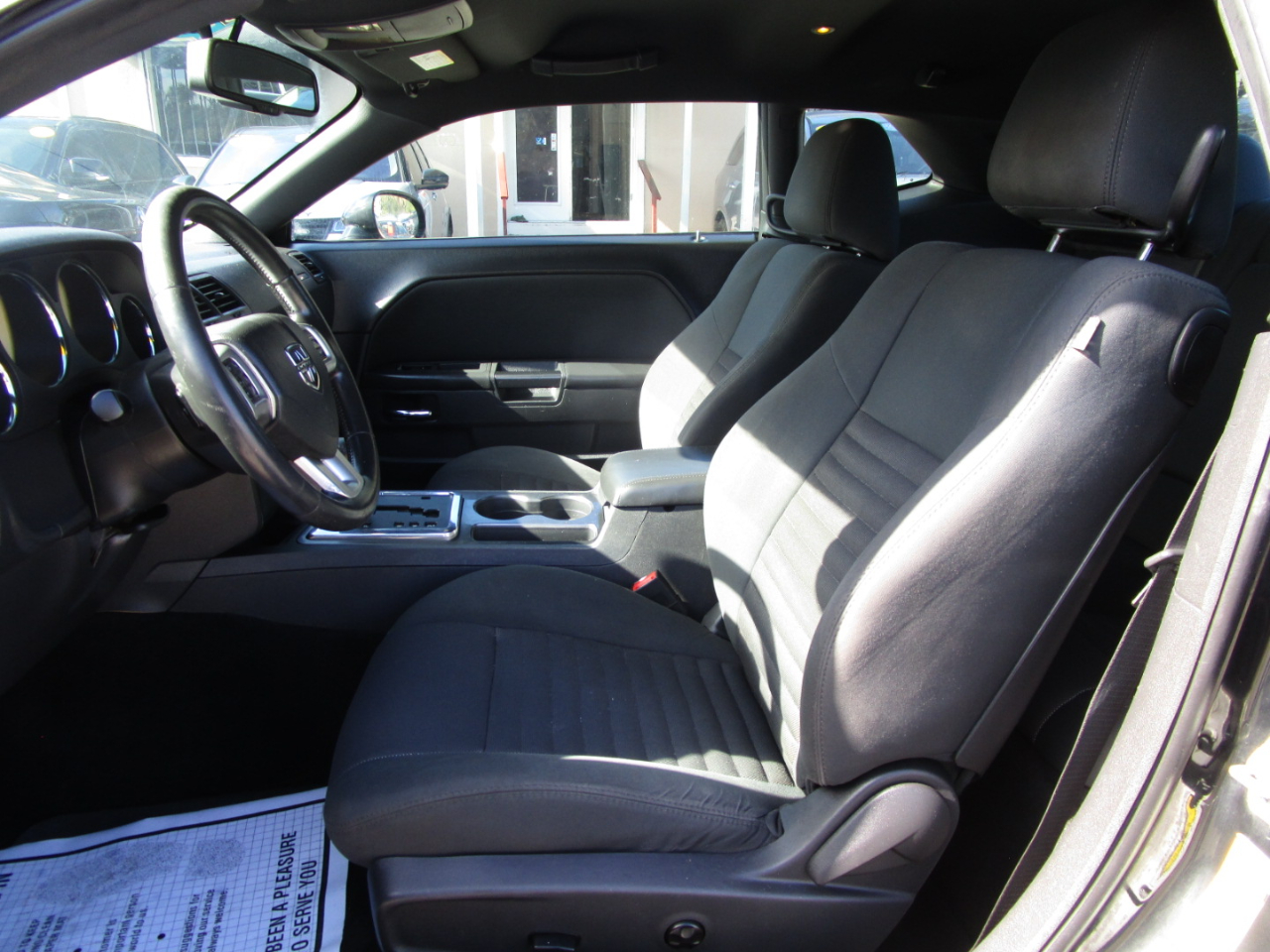 Dodge Challenger SXT 2014