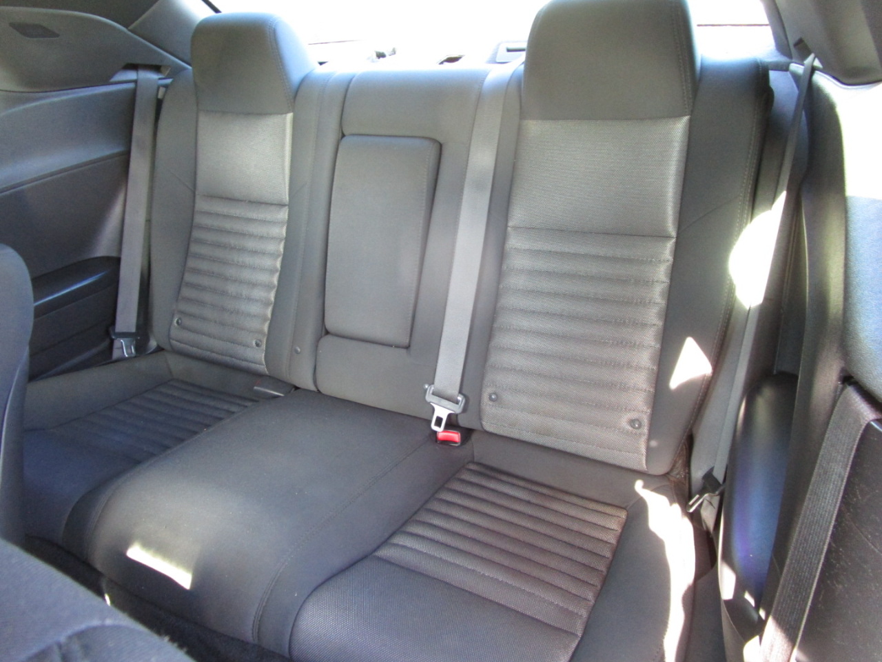 Dodge Challenger SXT 2014