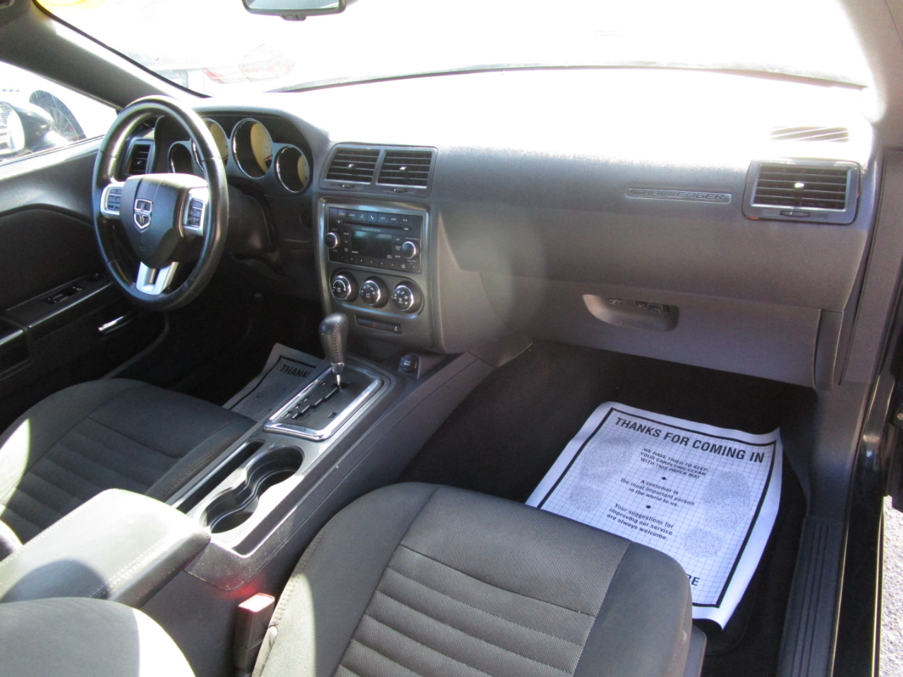 Dodge Challenger SXT 2014