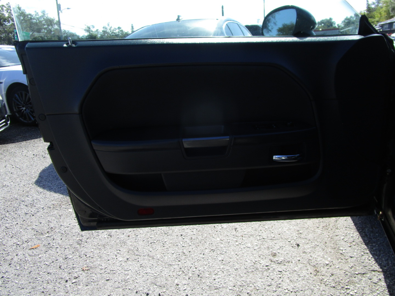 Dodge Challenger SXT 2014