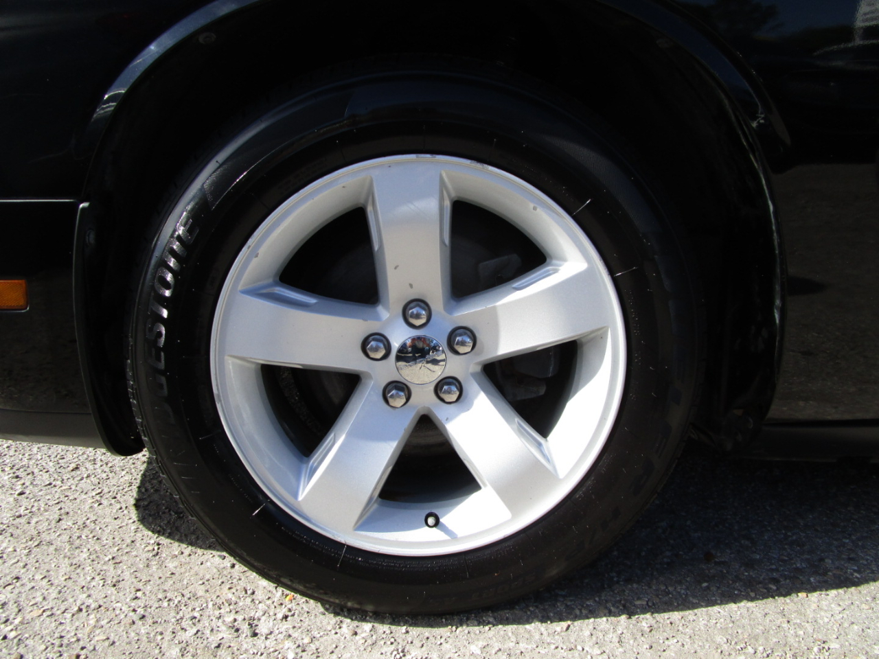 Dodge Challenger SXT 2014