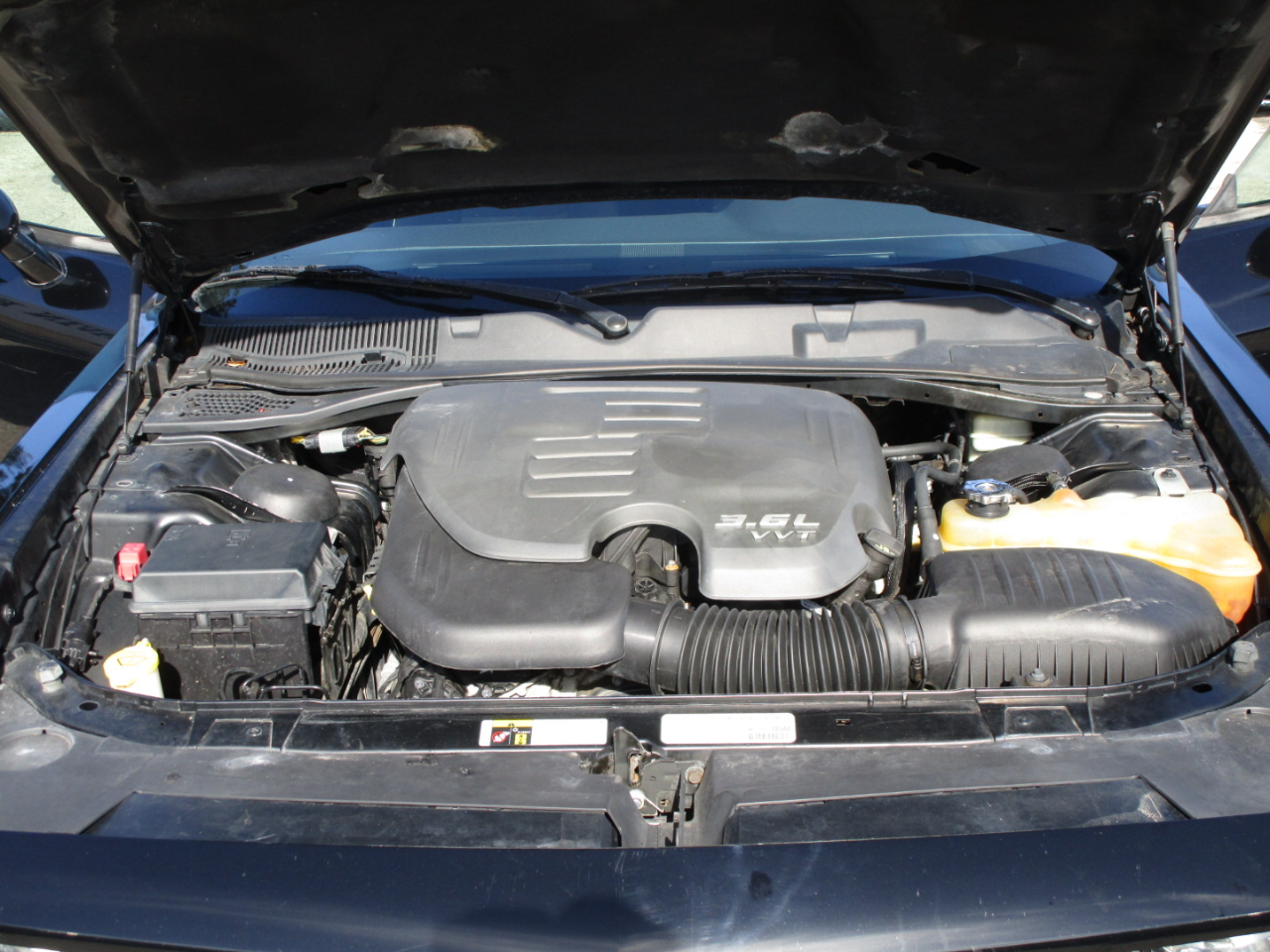 Dodge Challenger SXT 2014