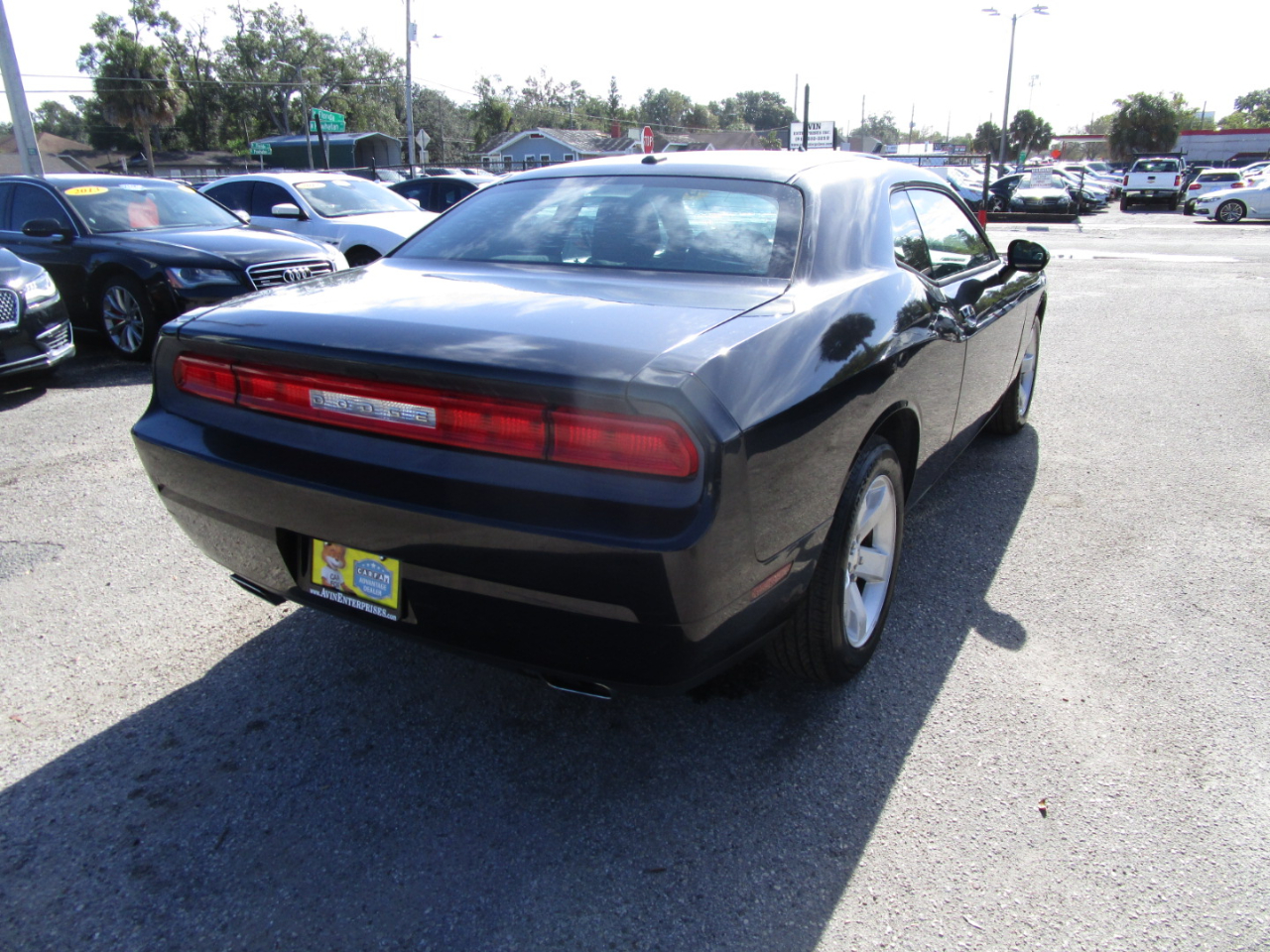 Dodge Challenger SXT 2014