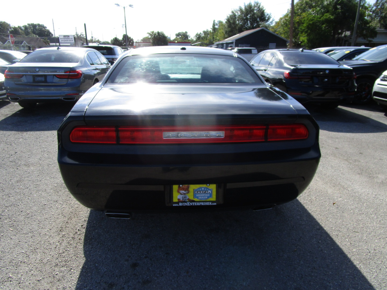 Dodge Challenger SXT 2014