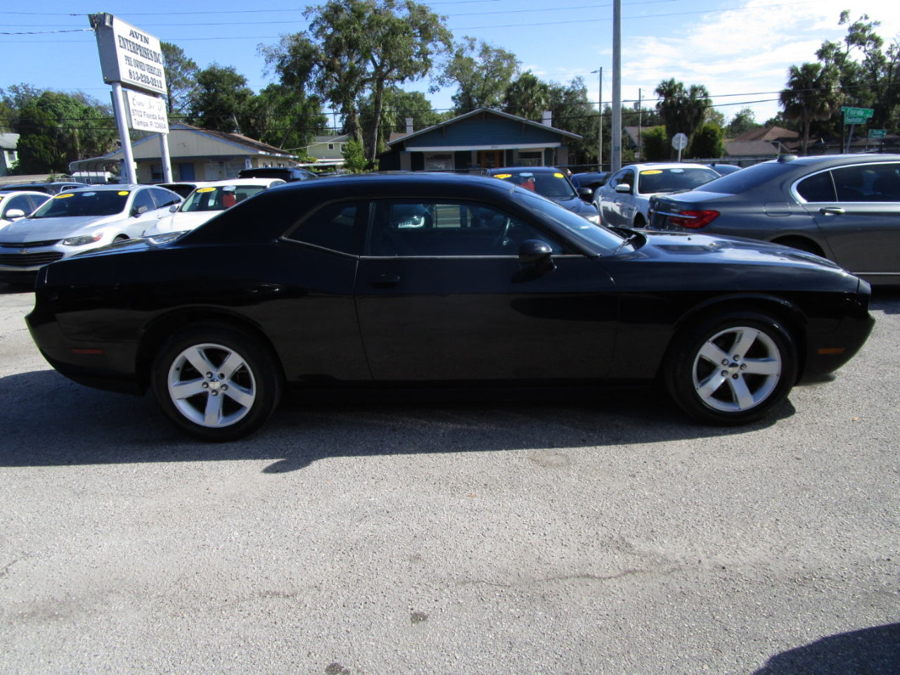 Dodge Challenger SXT 2014