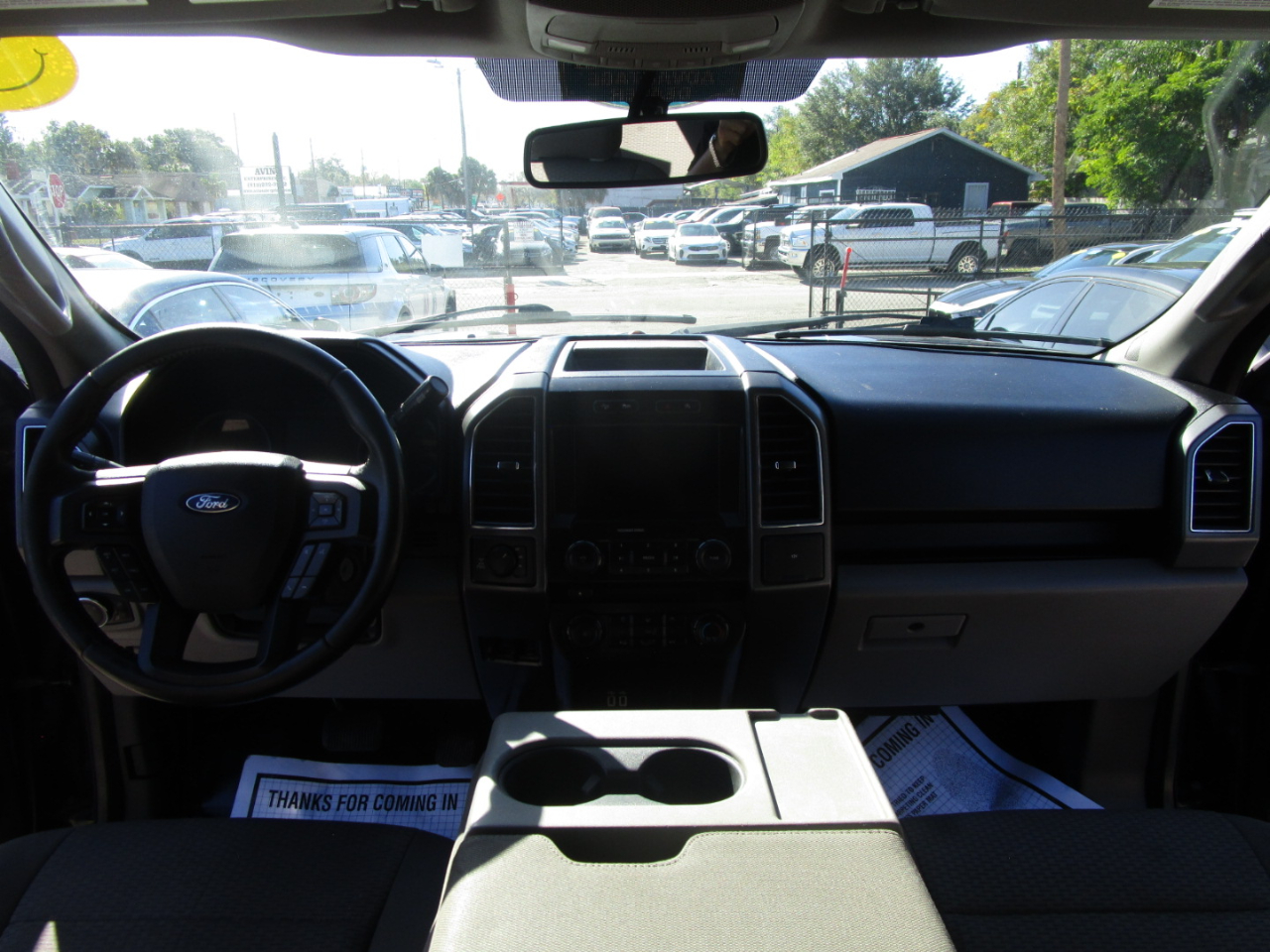 Ford F-150 XLT SuperCrew 5.5-ft. Bed 4WD 2018