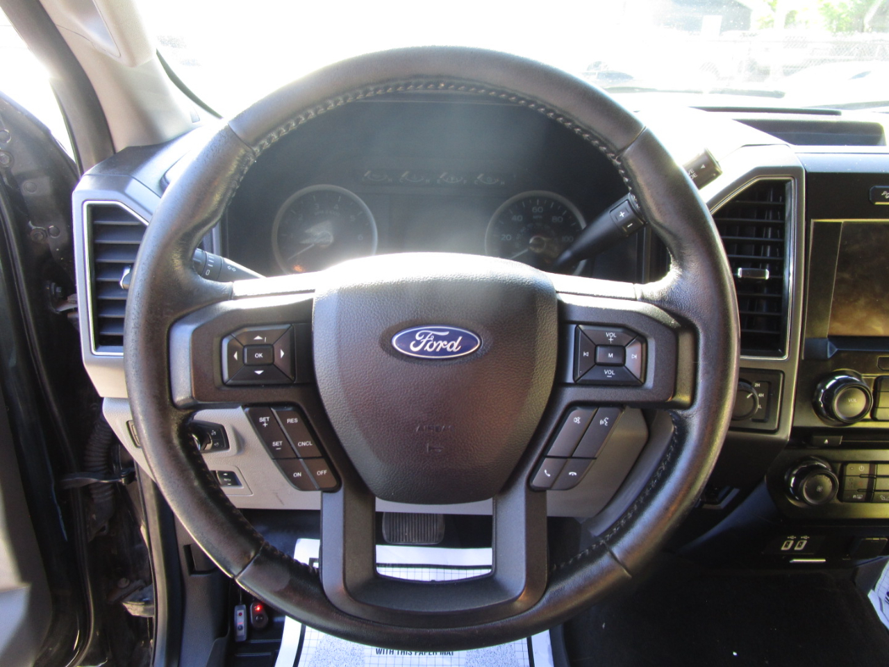 Ford F-150 XLT SuperCrew 5.5-ft. Bed 4WD 2018