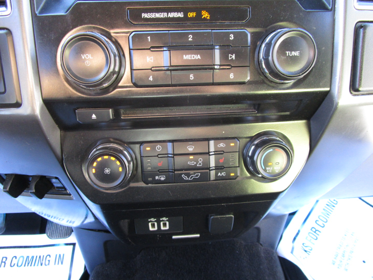 Ford F-150 XLT SuperCrew 5.5-ft. Bed 4WD 2018