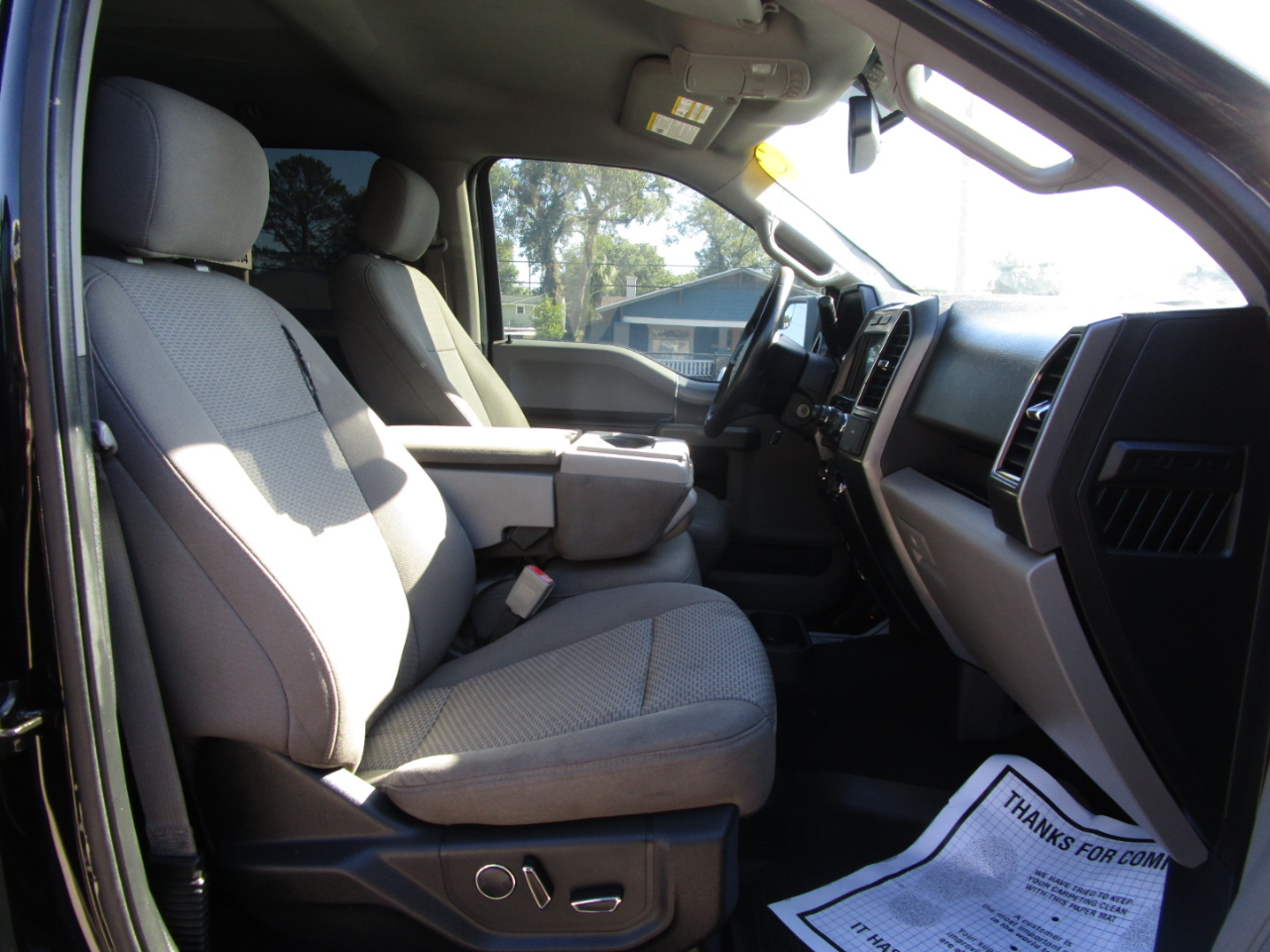 Ford F-150 XLT SuperCrew 5.5-ft. Bed 4WD 2018