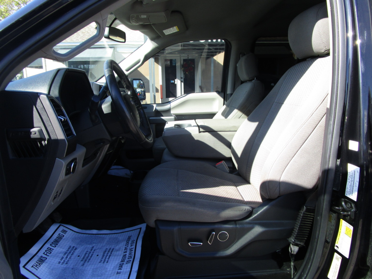 Ford F-150 XLT SuperCrew 5.5-ft. Bed 4WD 2018