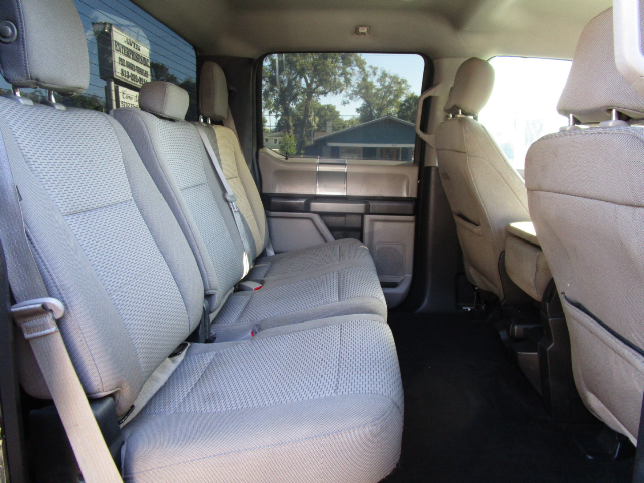 Ford F-150 XLT SuperCrew 5.5-ft. Bed 4WD 2018