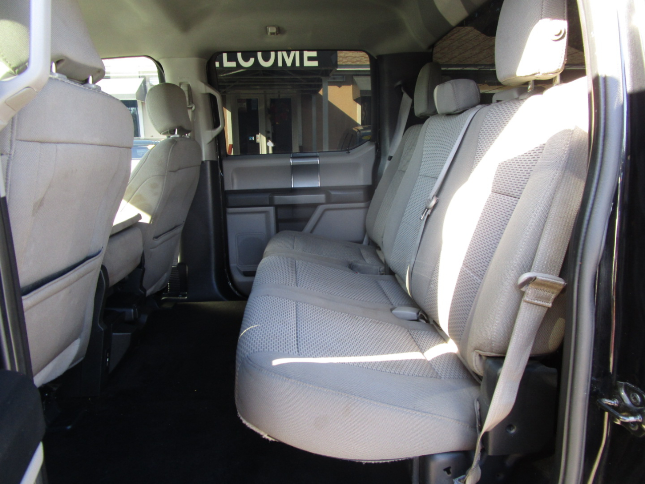 Ford F-150 XLT SuperCrew 5.5-ft. Bed 4WD 2018