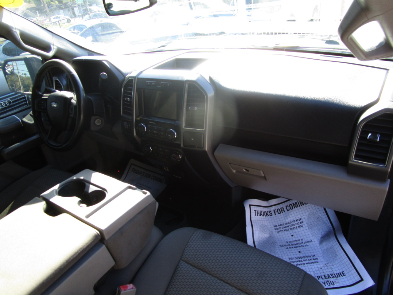 Ford F-150 XLT SuperCrew 5.5-ft. Bed 4WD 2018